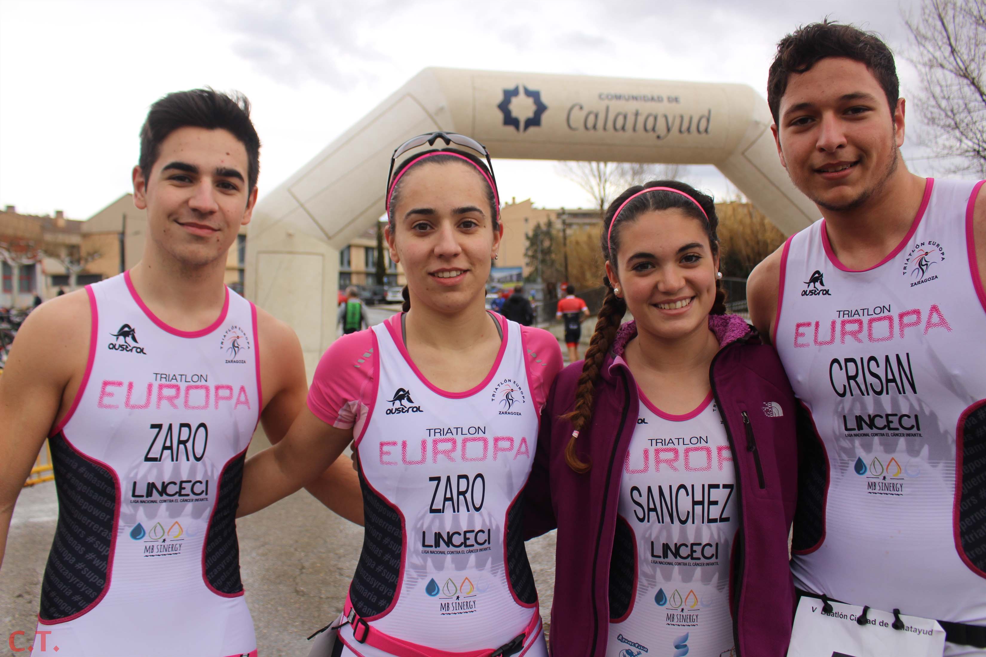 Fotos Duatlón de Calatayud - Precompetición
