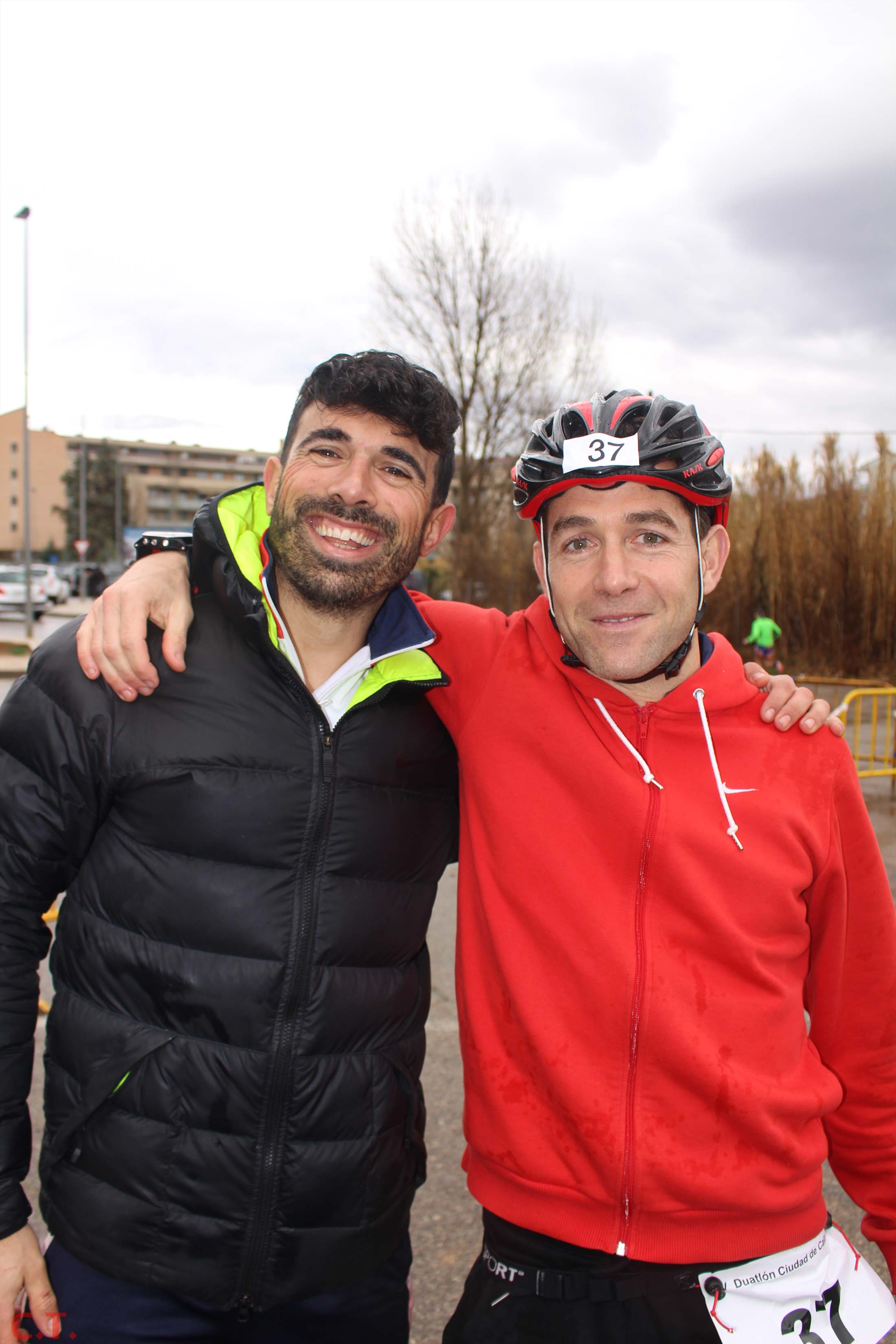Fotos Duatlón de Calatayud - Precompetición