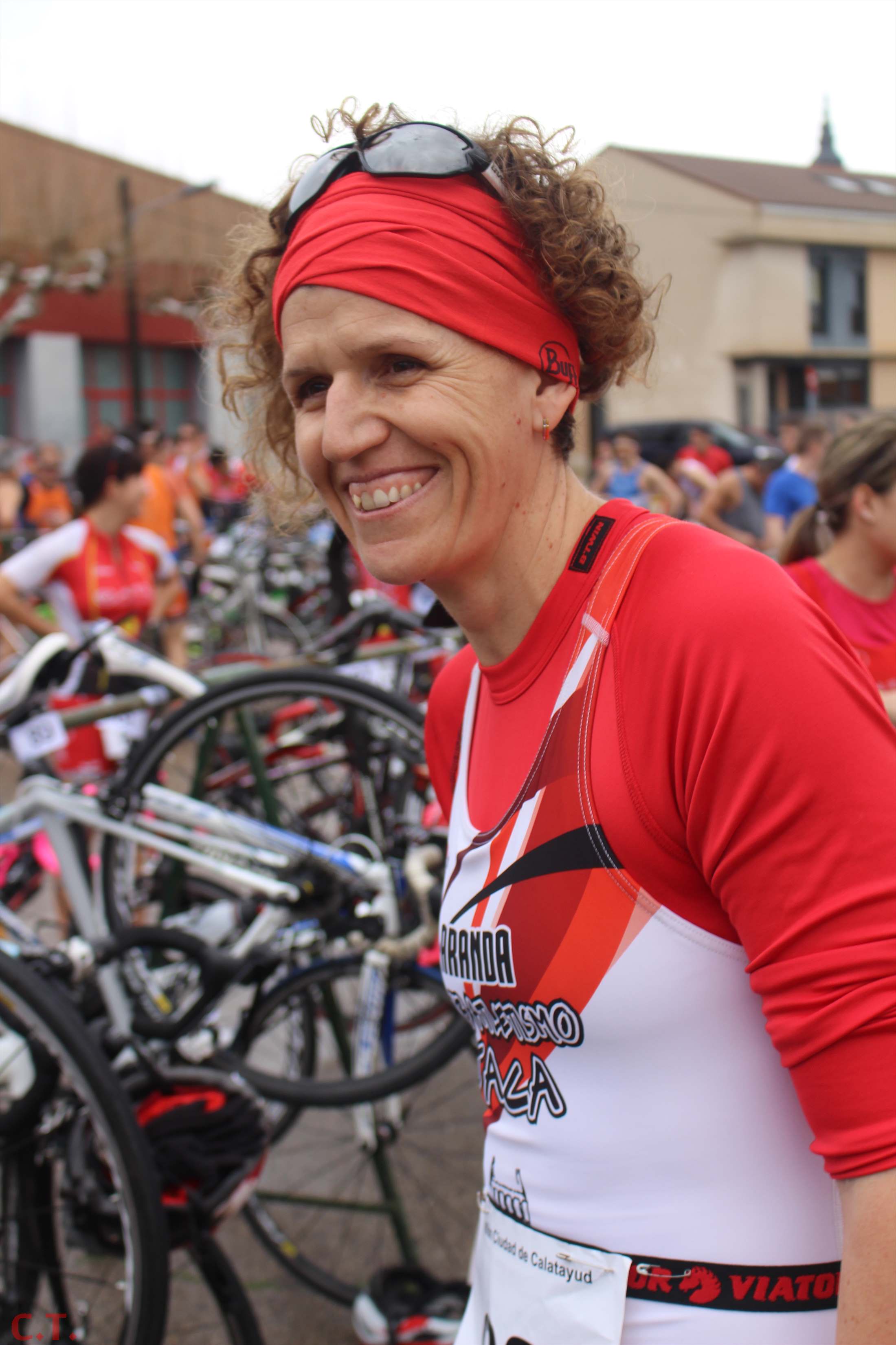 Fotos Duatlón de Calatayud - Precompetición