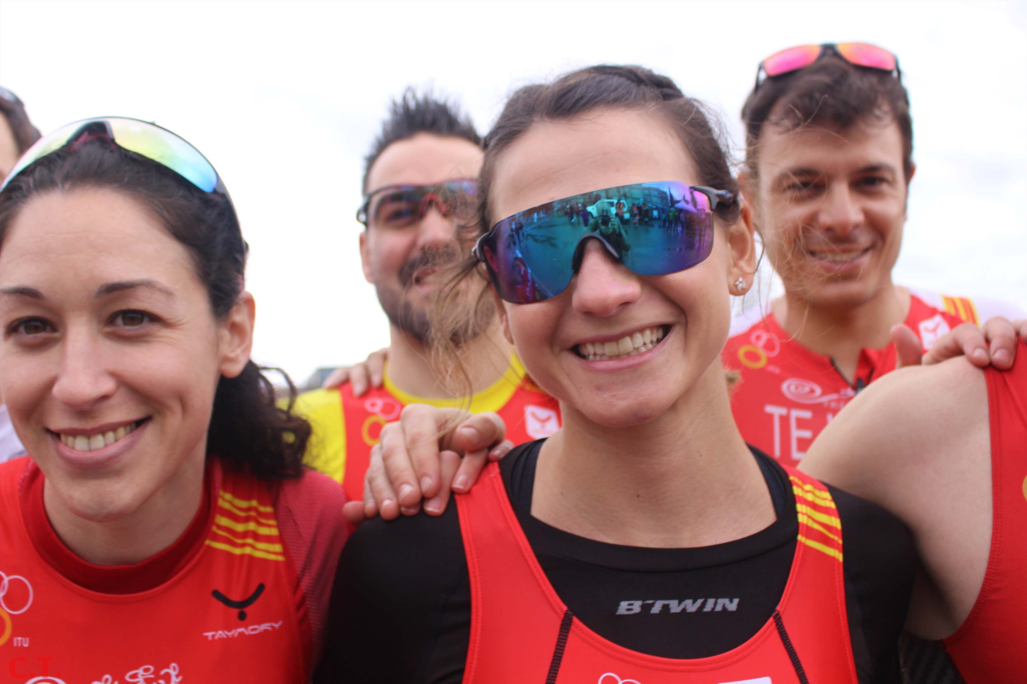 Fotos Duatlón de Calatayud - Precompetición