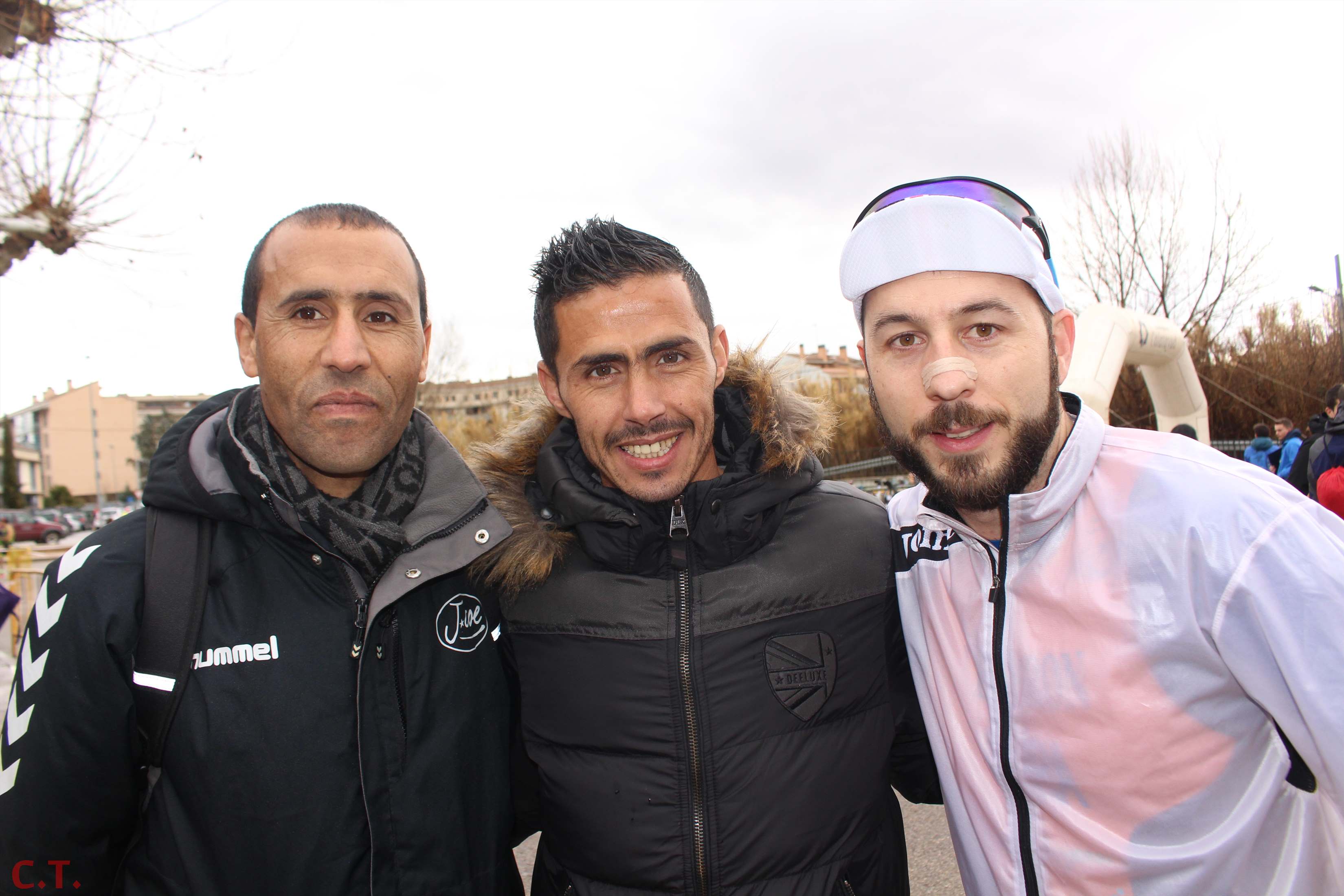 Fotos Duatlón de Calatayud - Precompetición
