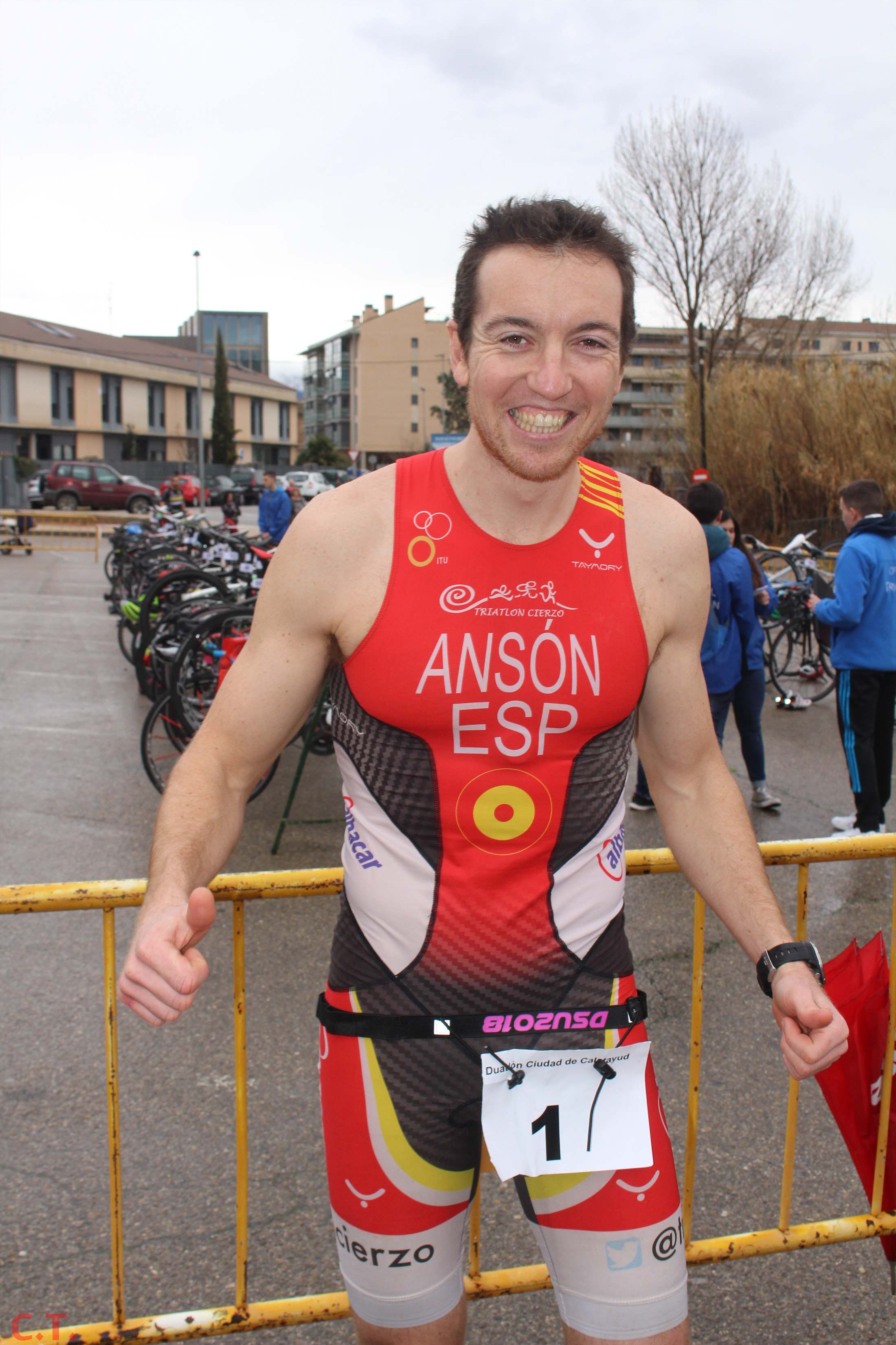 Fotos Duatlón de Calatayud - Precompetición