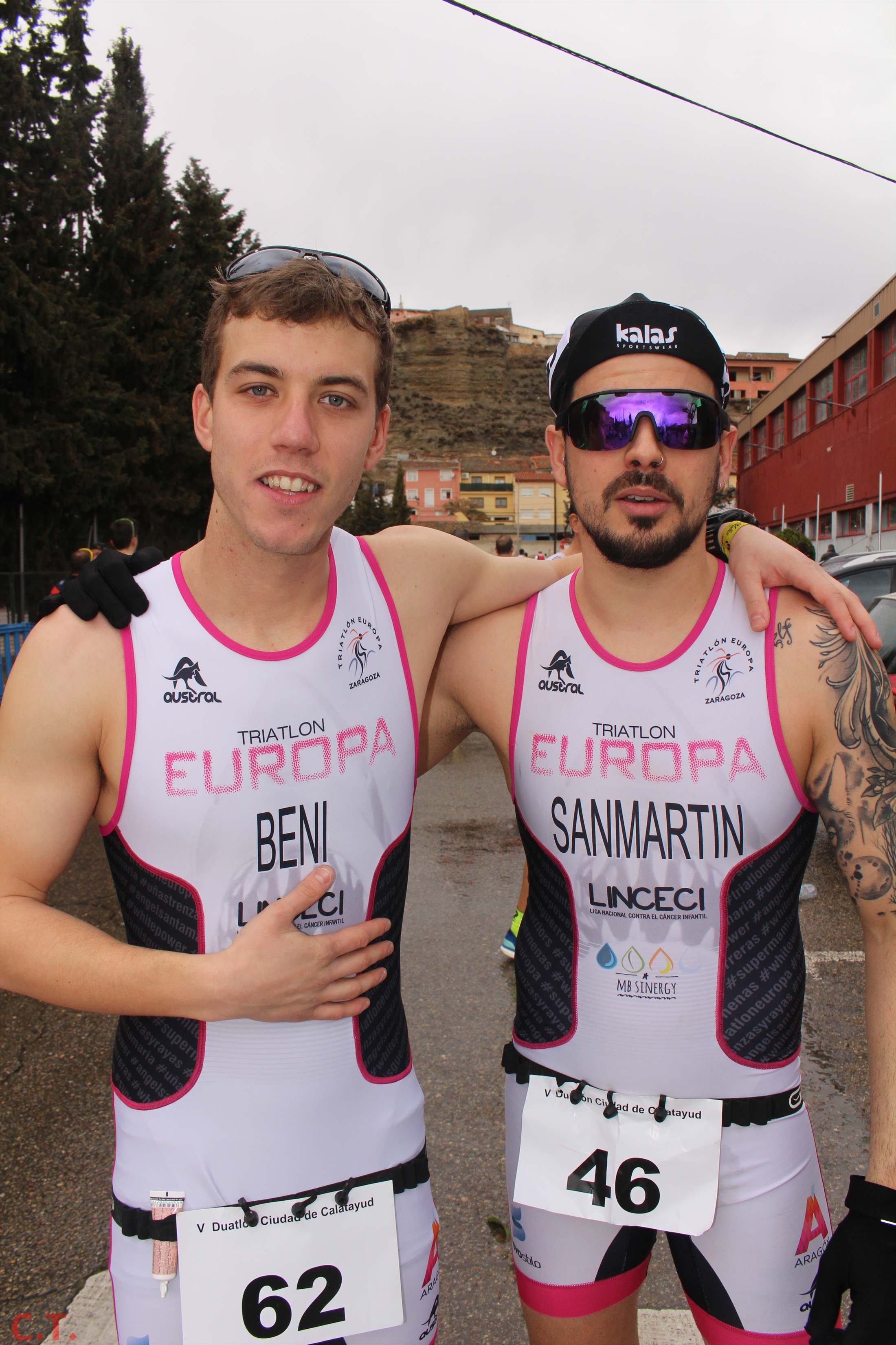 Fotos Duatlón de Calatayud - Precompetición