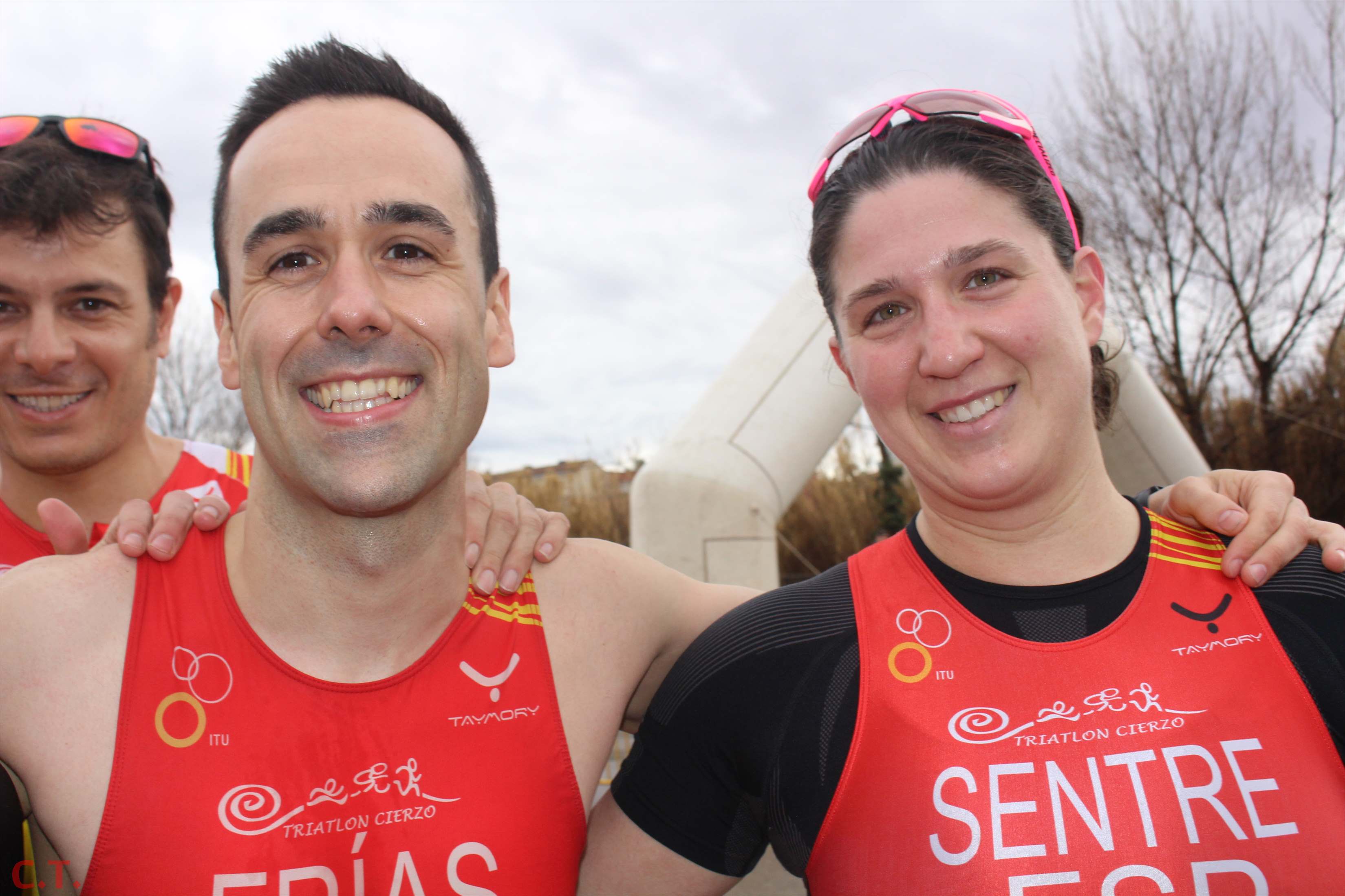 Fotos Duatlón de Calatayud - Precompetición