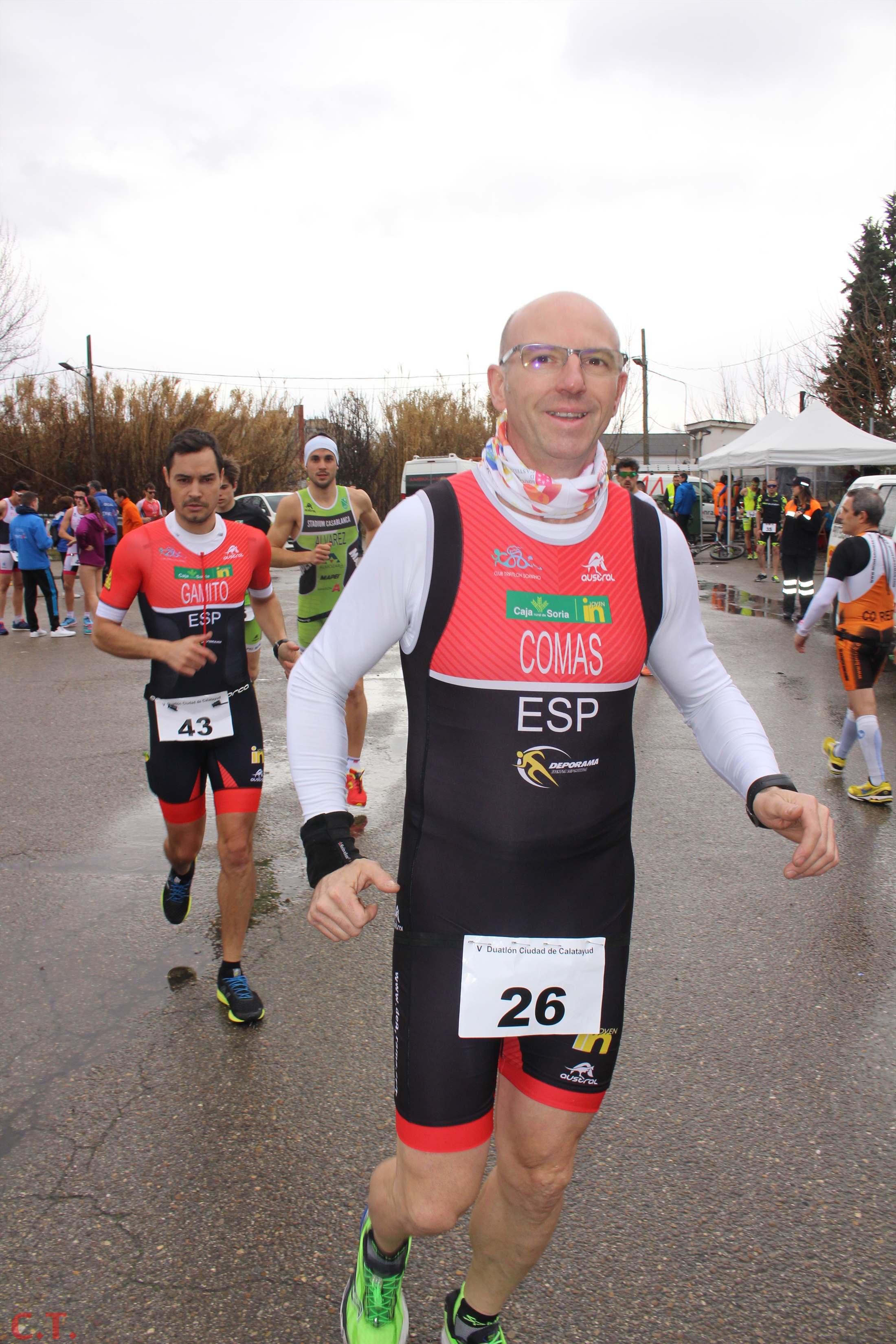 Fotos Duatlón de Calatayud - Precompetición