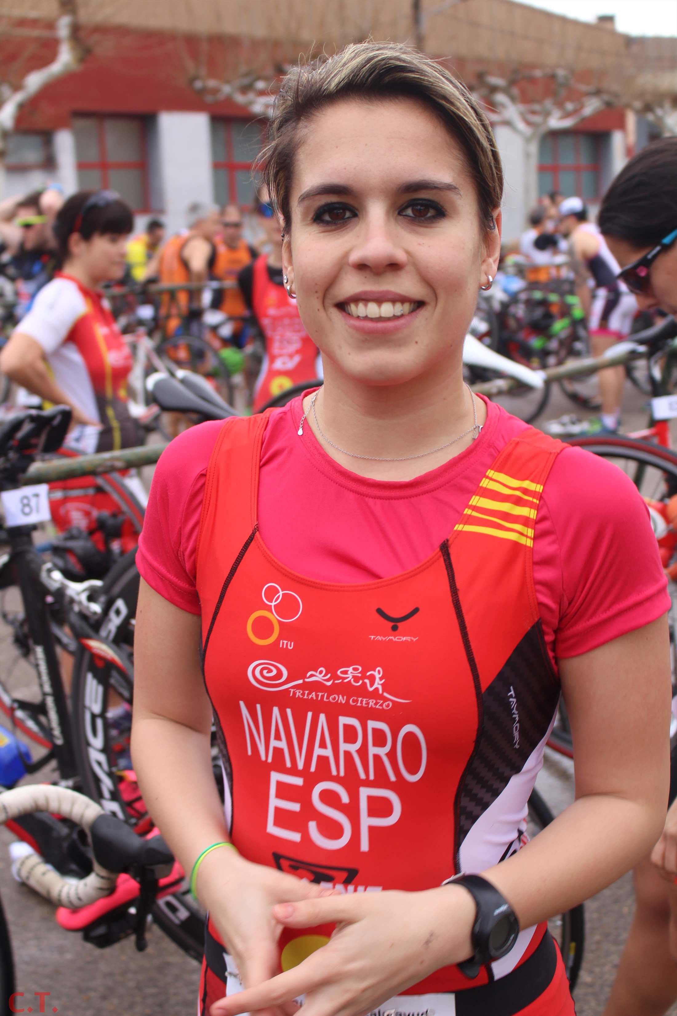 Fotos Duatlón de Calatayud - Precompetición