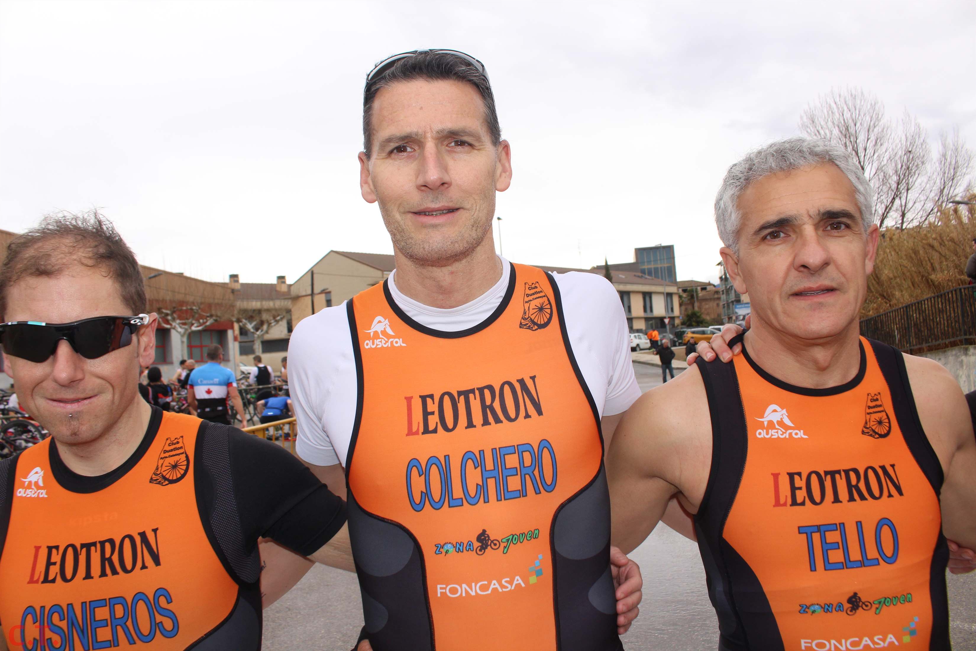 Fotos Duatlón de Calatayud - Precompetición