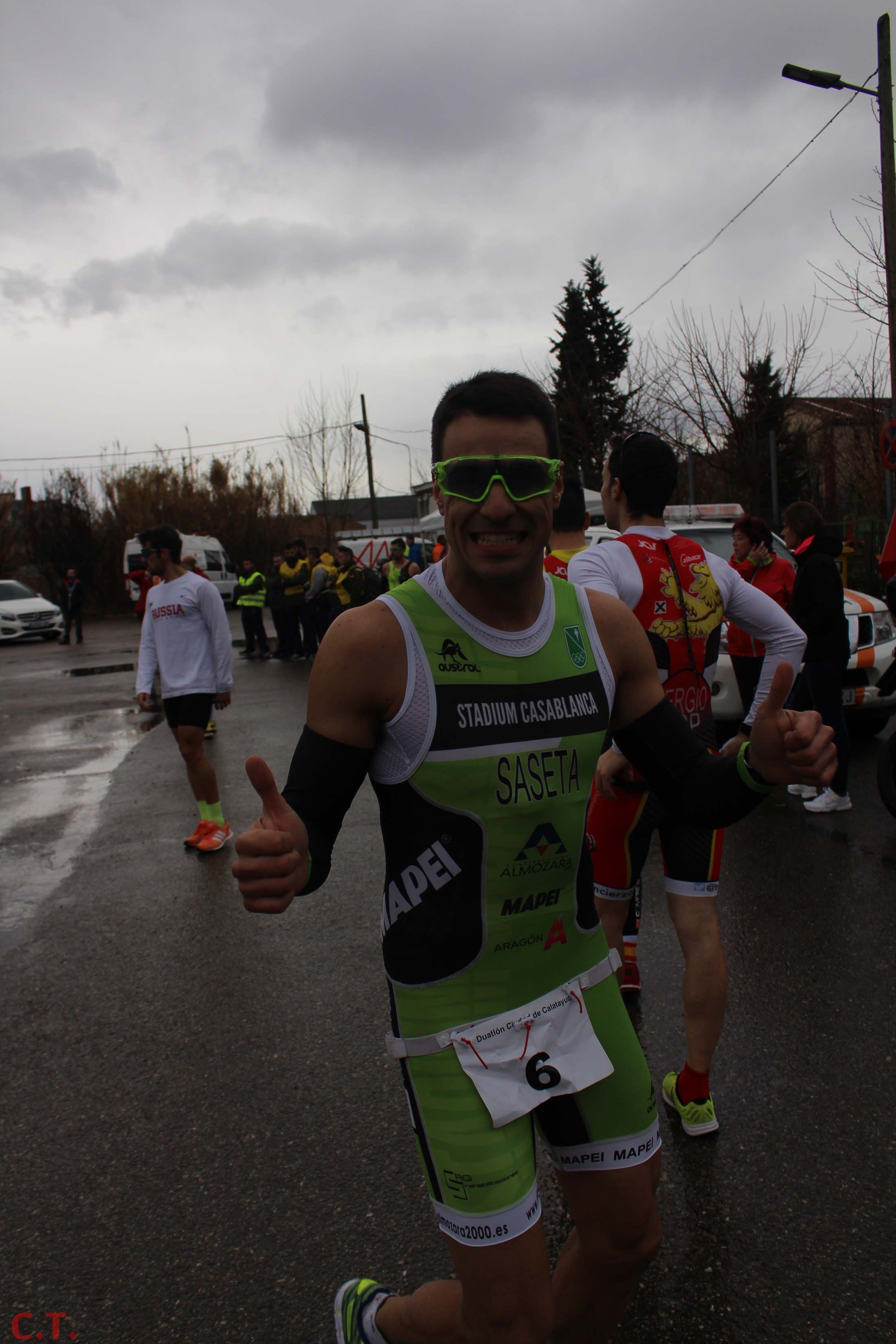 Fotos Duatlón de Calatayud - Precompetición