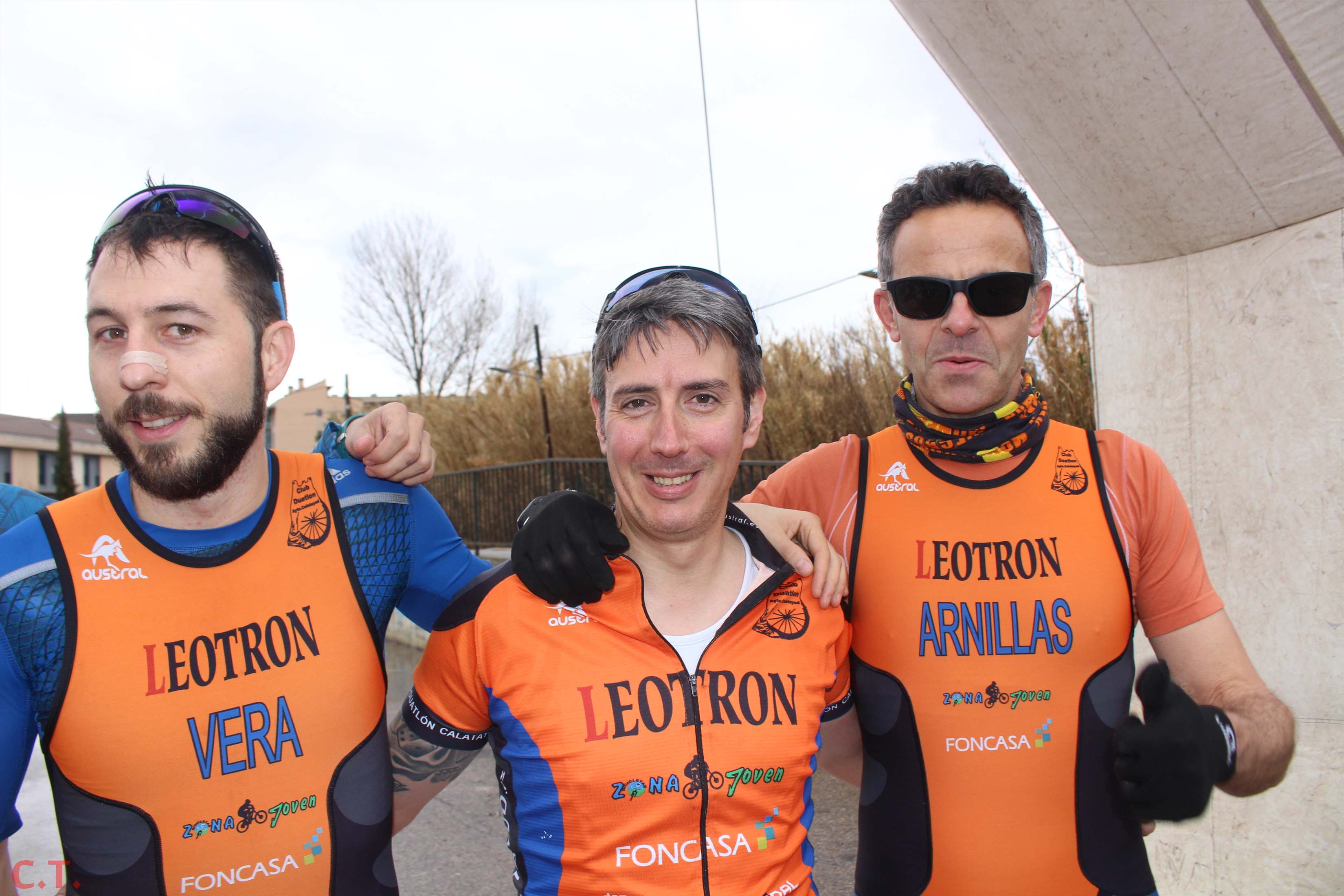 Fotos Duatlón de Calatayud - Precompetición