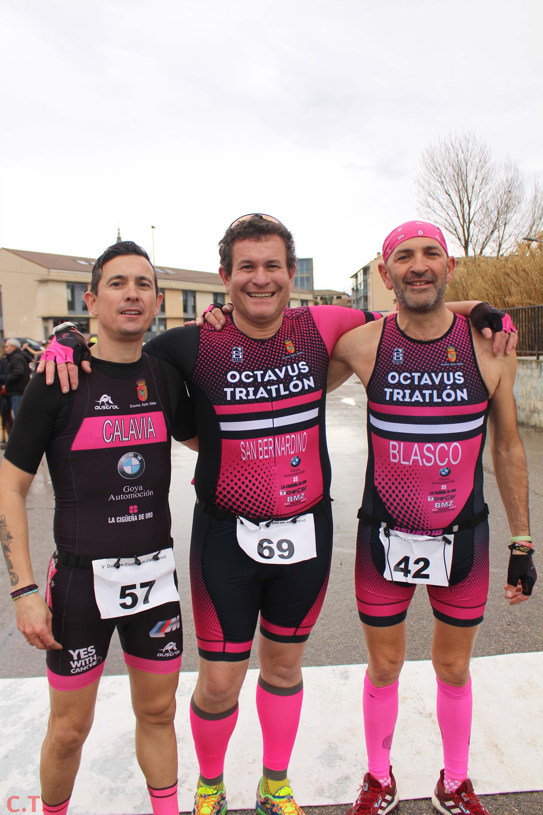 Fotos Duatlón de Calatayud - Precompetición