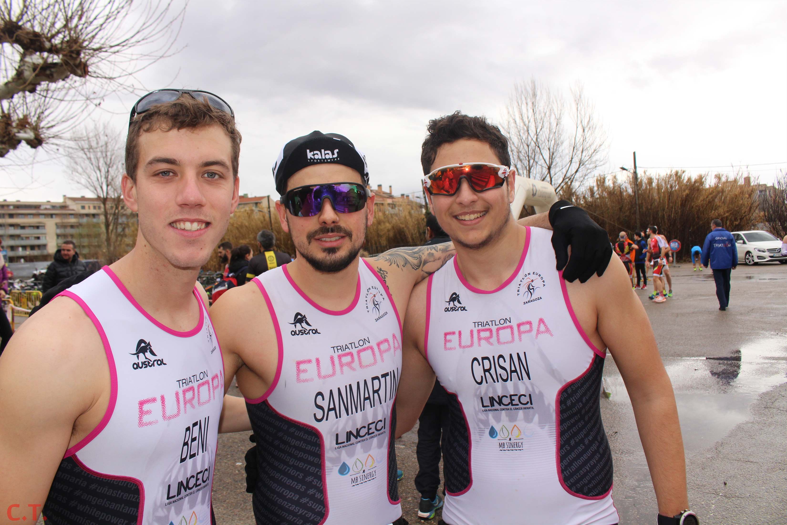 Fotos Duatlón de Calatayud - Precompetición