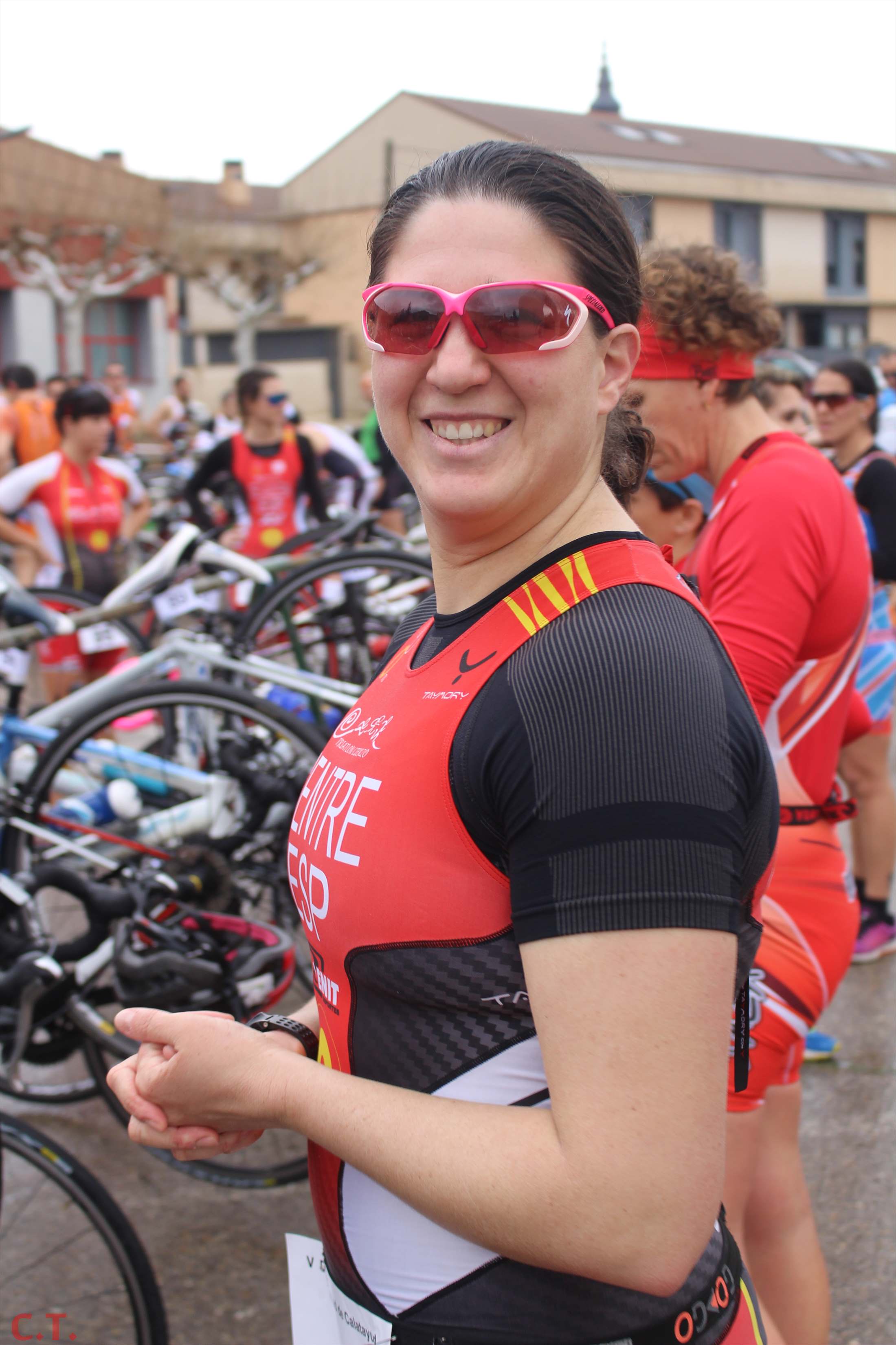 Fotos Duatlón de Calatayud - Precompetición
