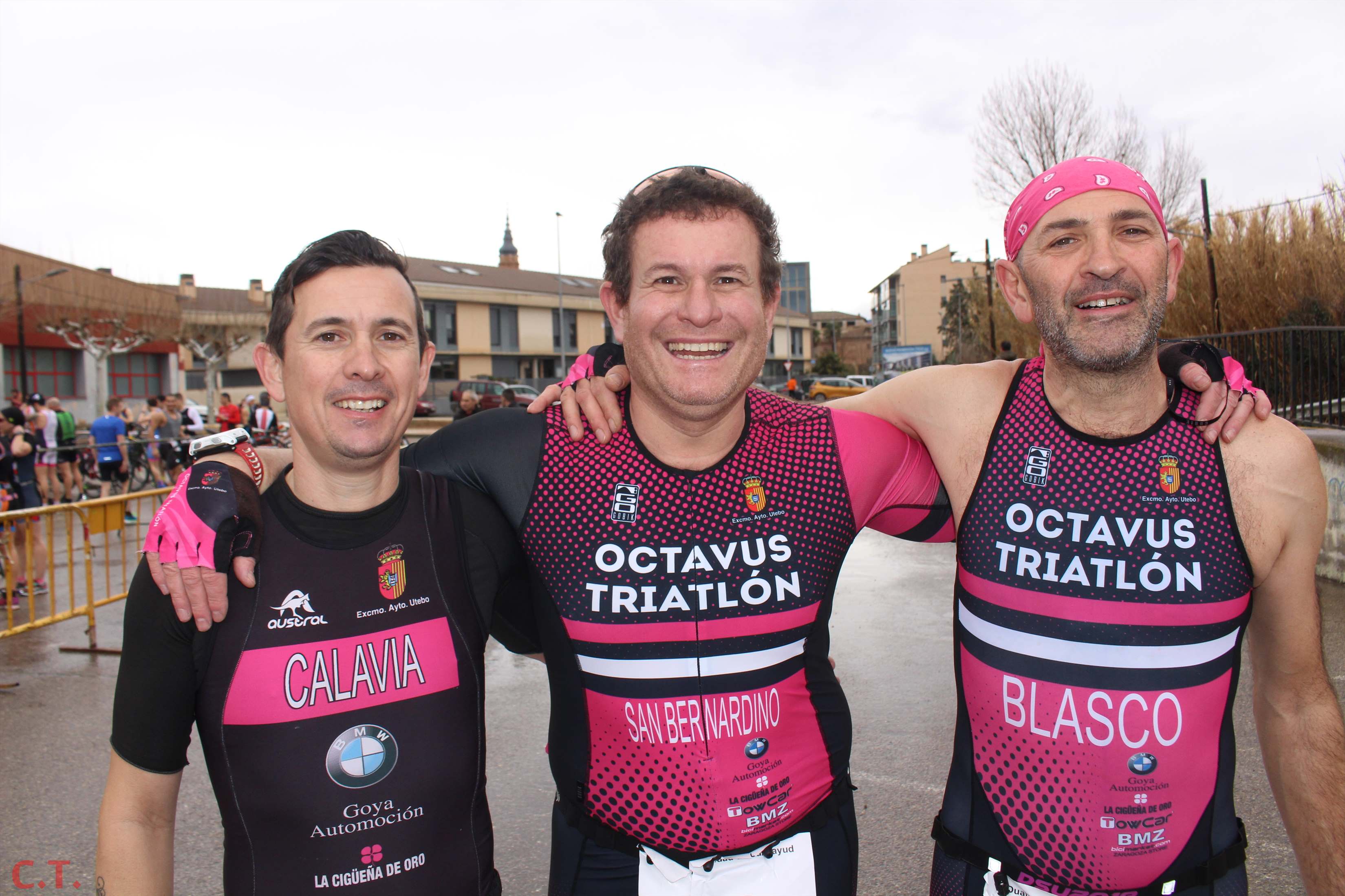 Fotos Duatlón de Calatayud - Precompetición
