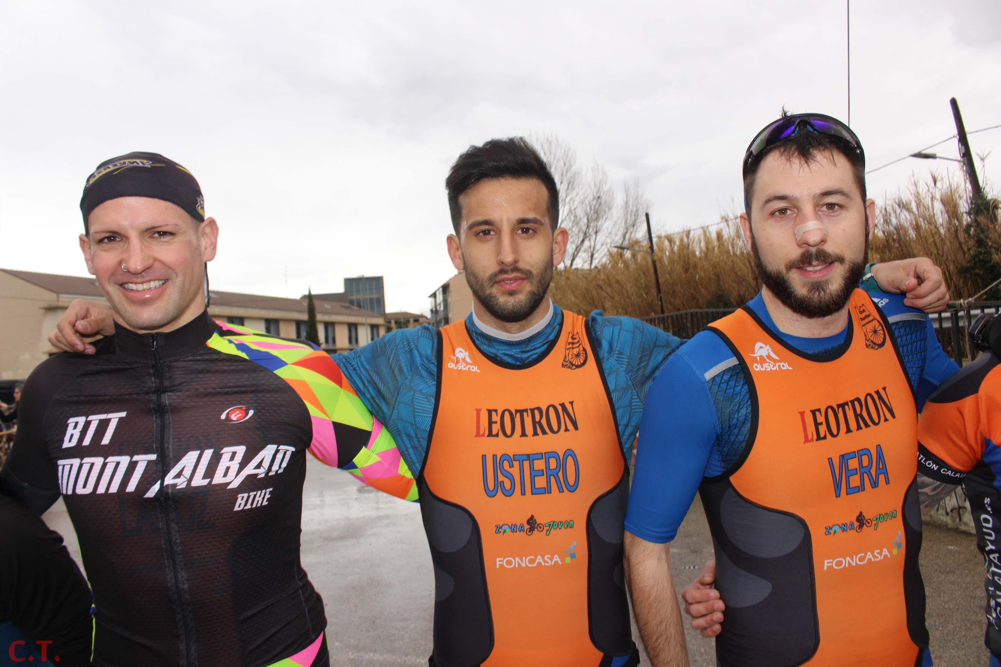 Fotos Duatlón de Calatayud - Precompetición