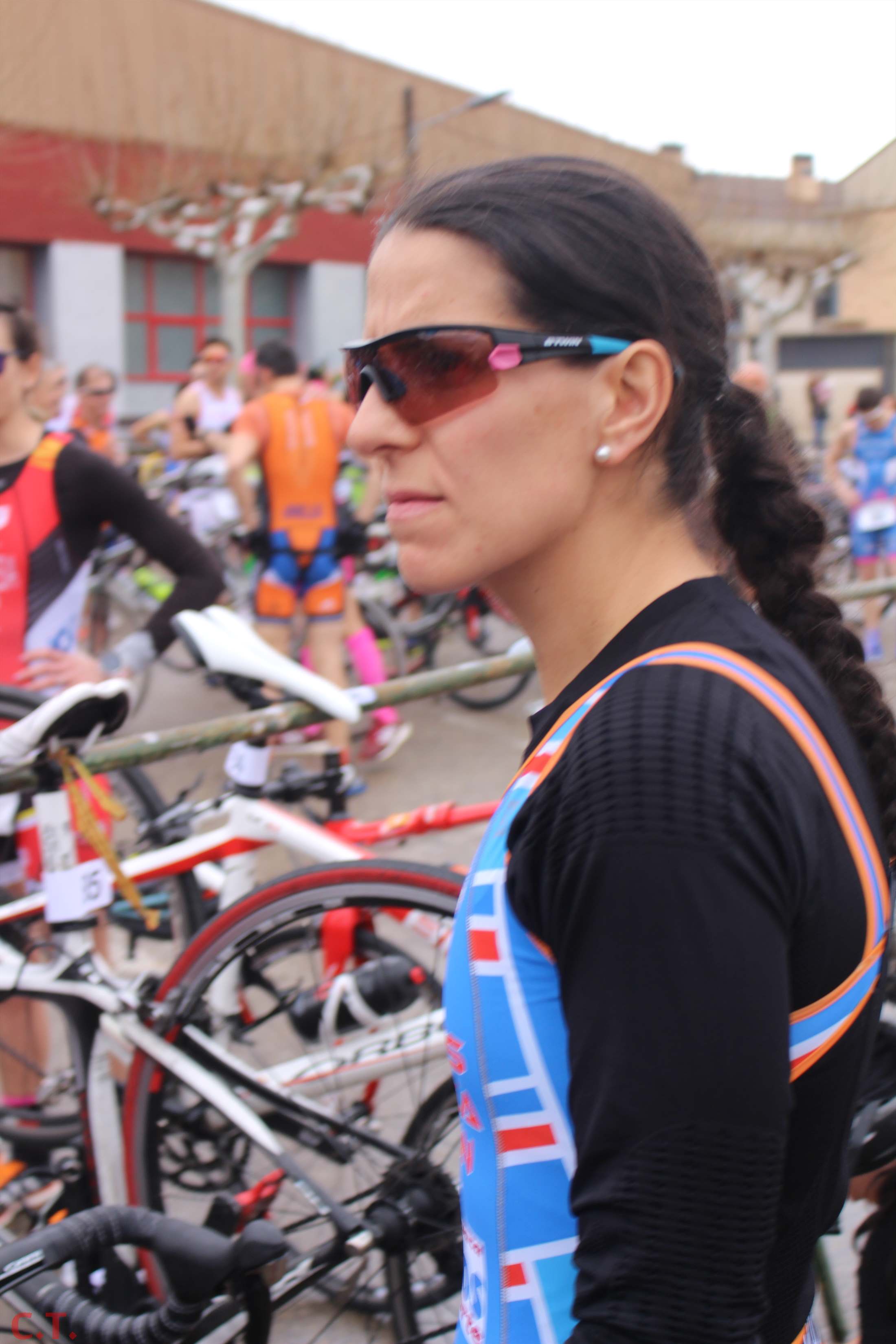 Fotos Duatlón de Calatayud - Precompetición
