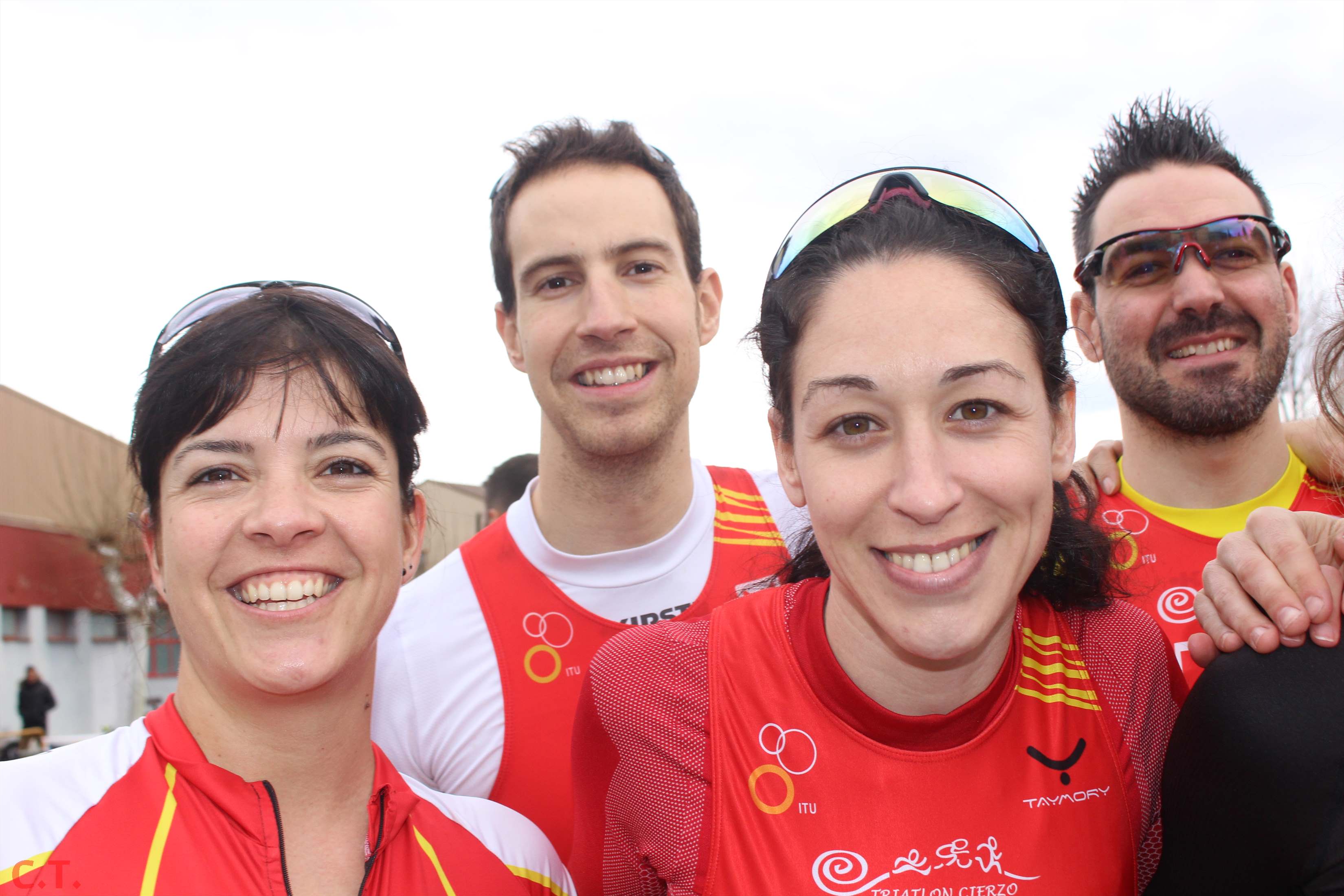 Fotos Duatlón de Calatayud - Precompetición