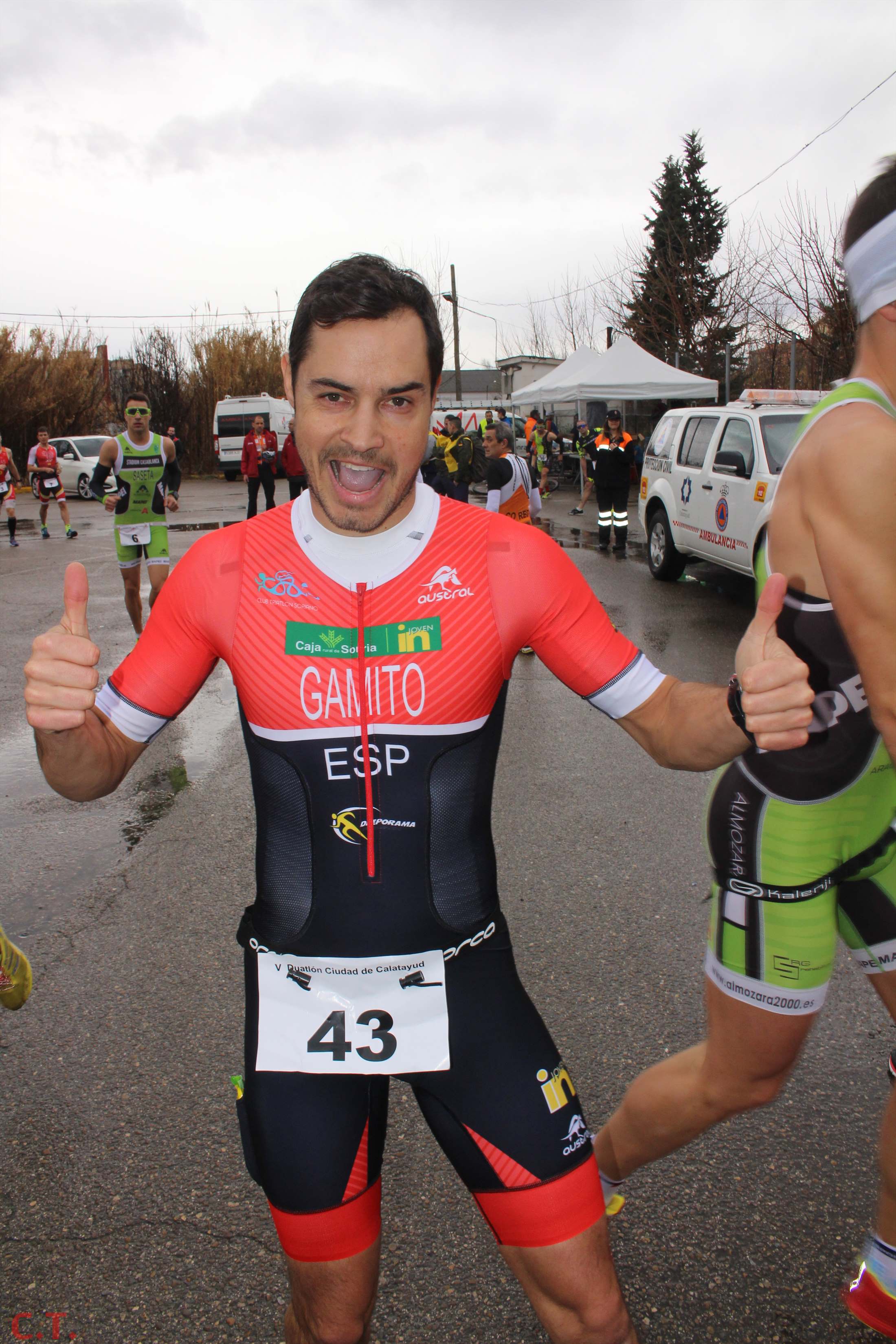Fotos Duatlón de Calatayud - Precompetición