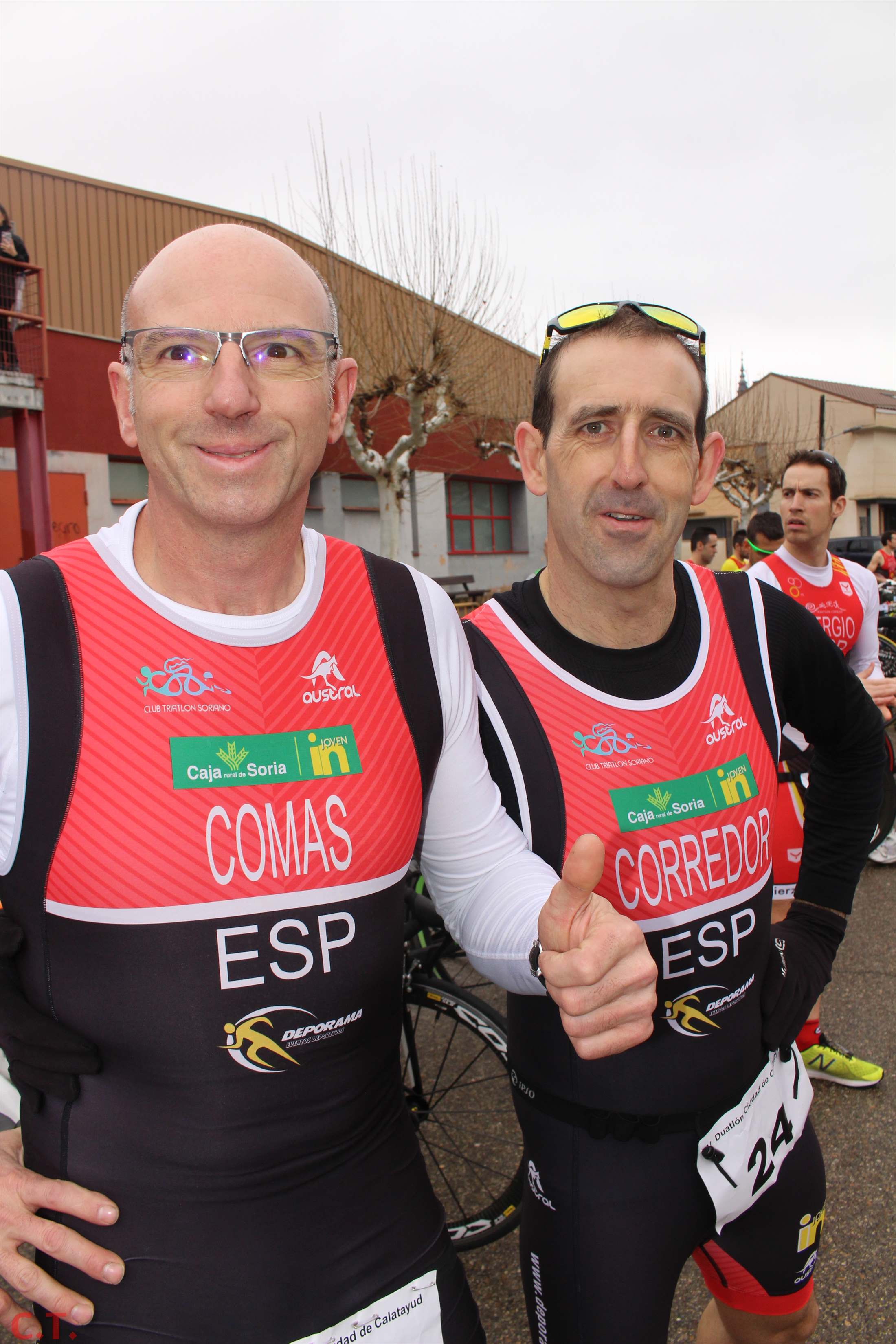 Fotos Duatlón de Calatayud - Precompetición