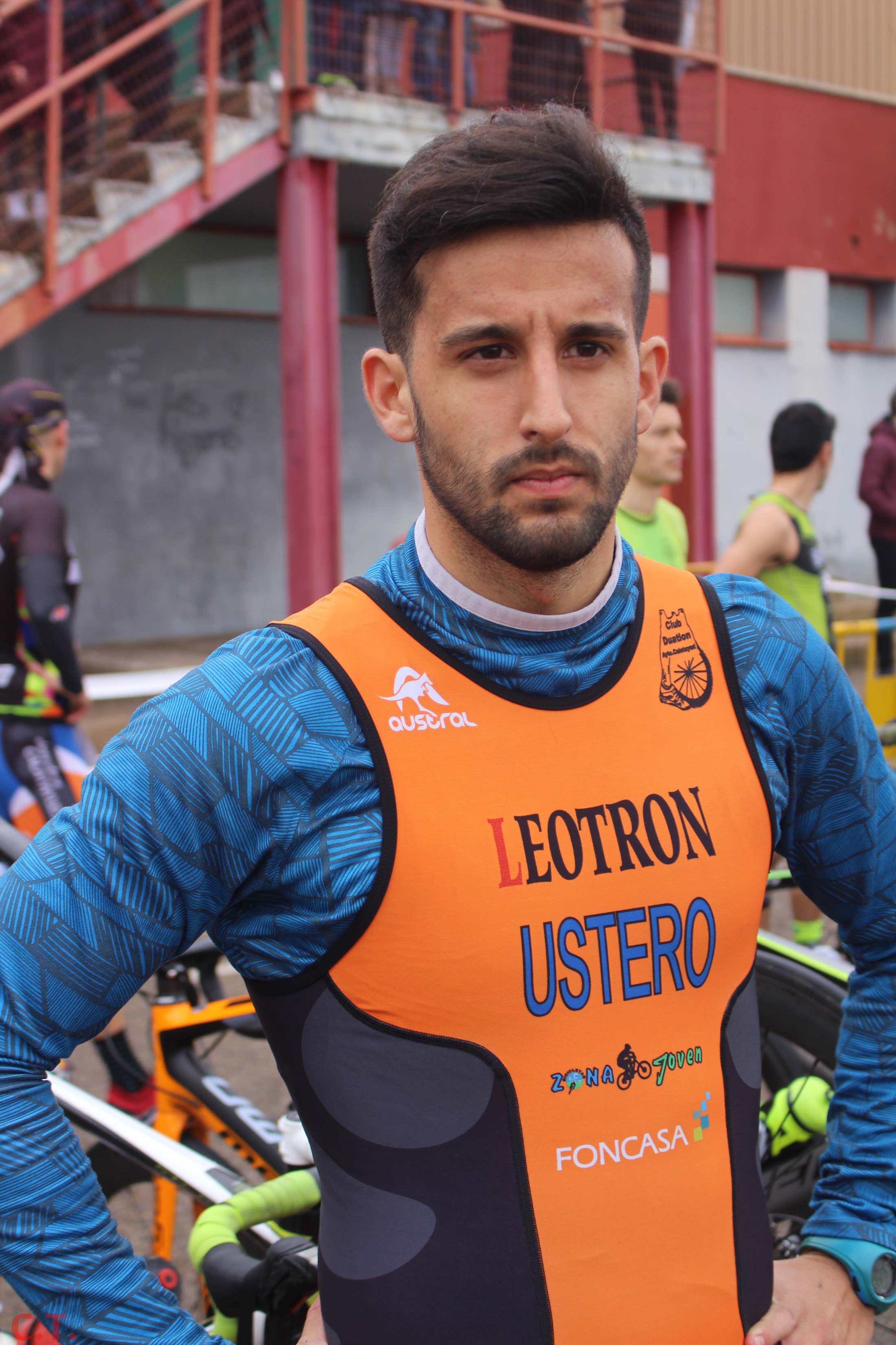 Fotos Duatlón de Calatayud - Precompetición