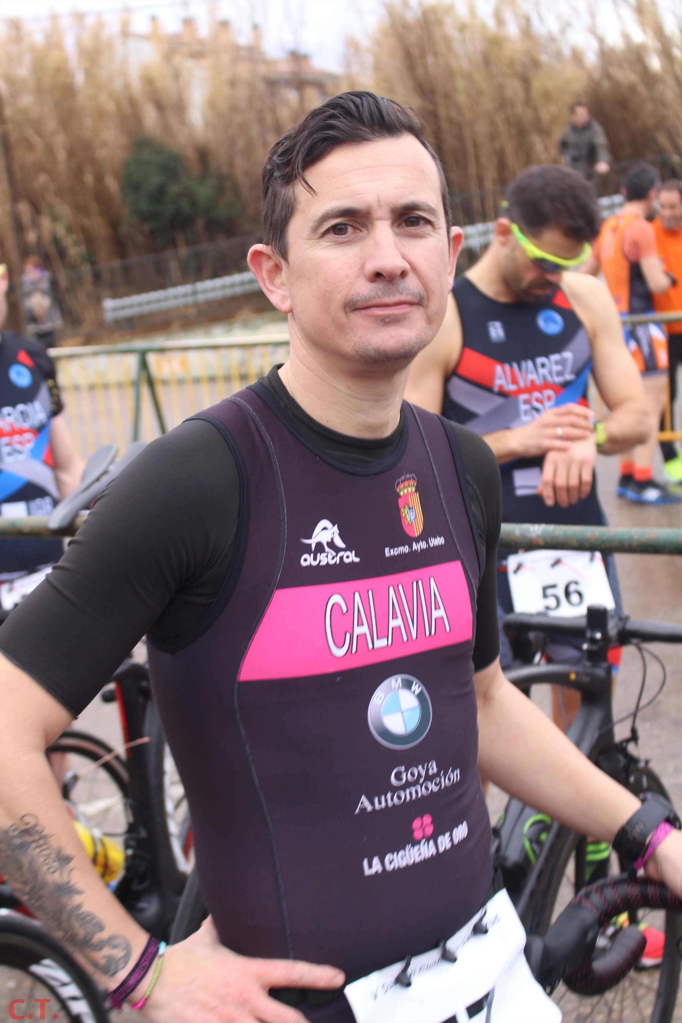 Fotos Duatlón de Calatayud - Precompetición