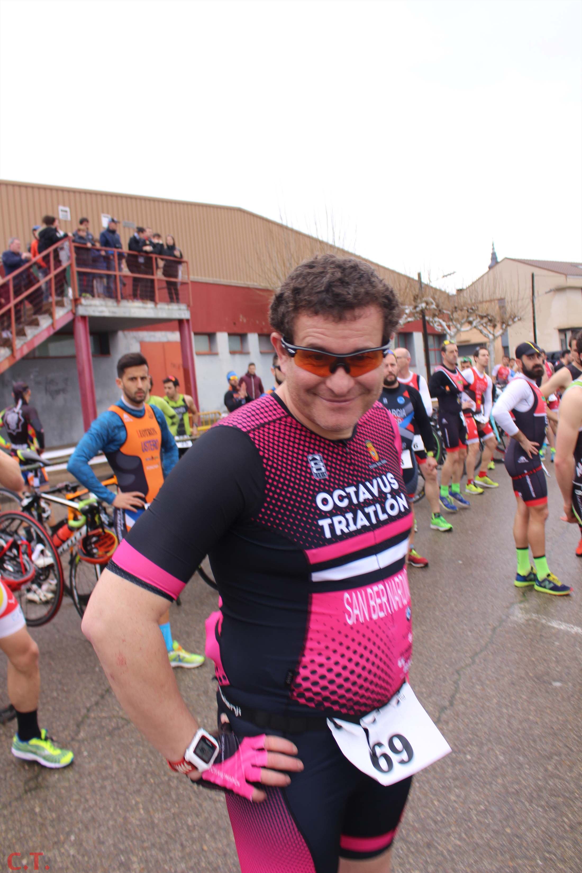 Fotos Duatlón de Calatayud - Precompetición