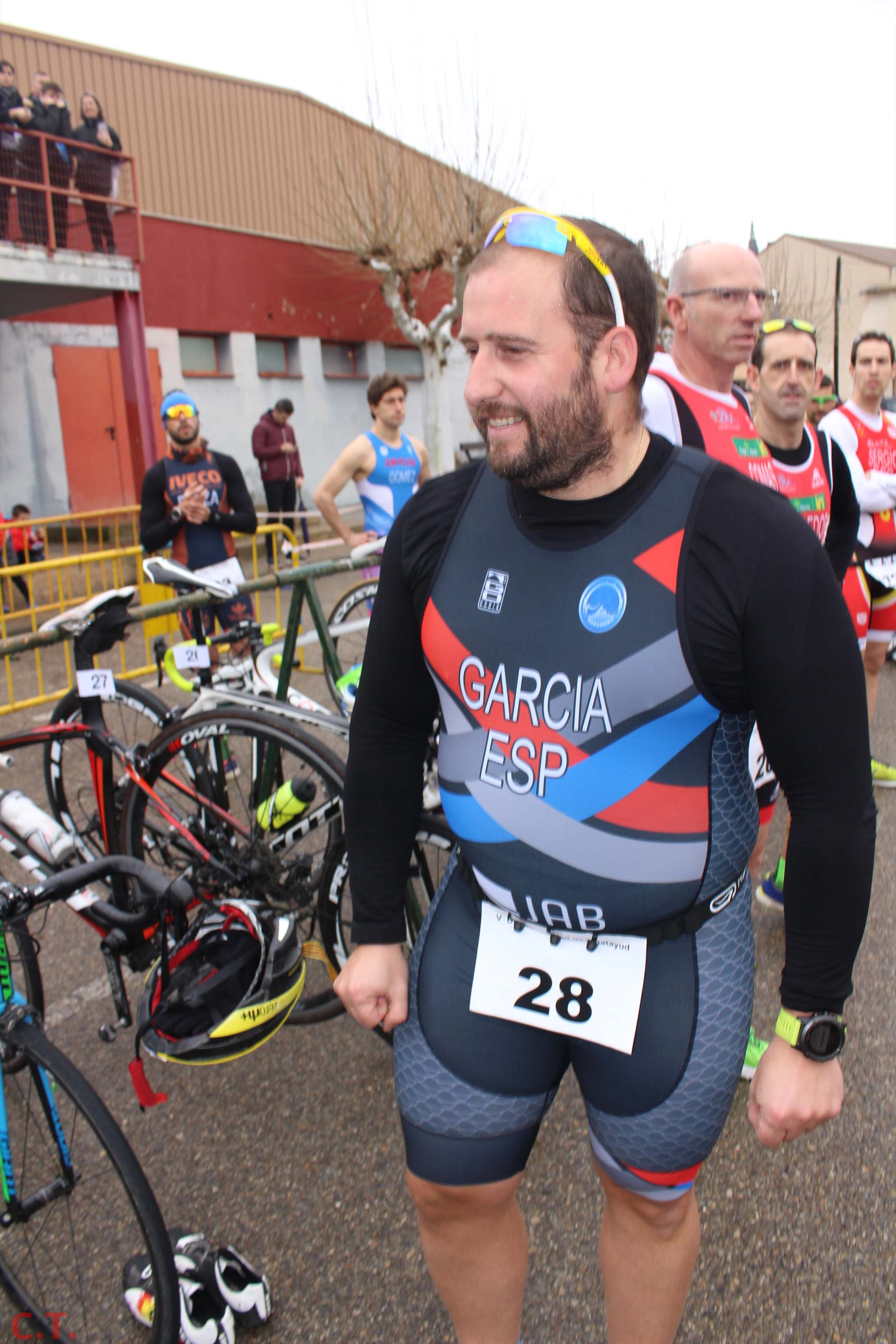 Fotos Duatlón de Calatayud - Precompetición
