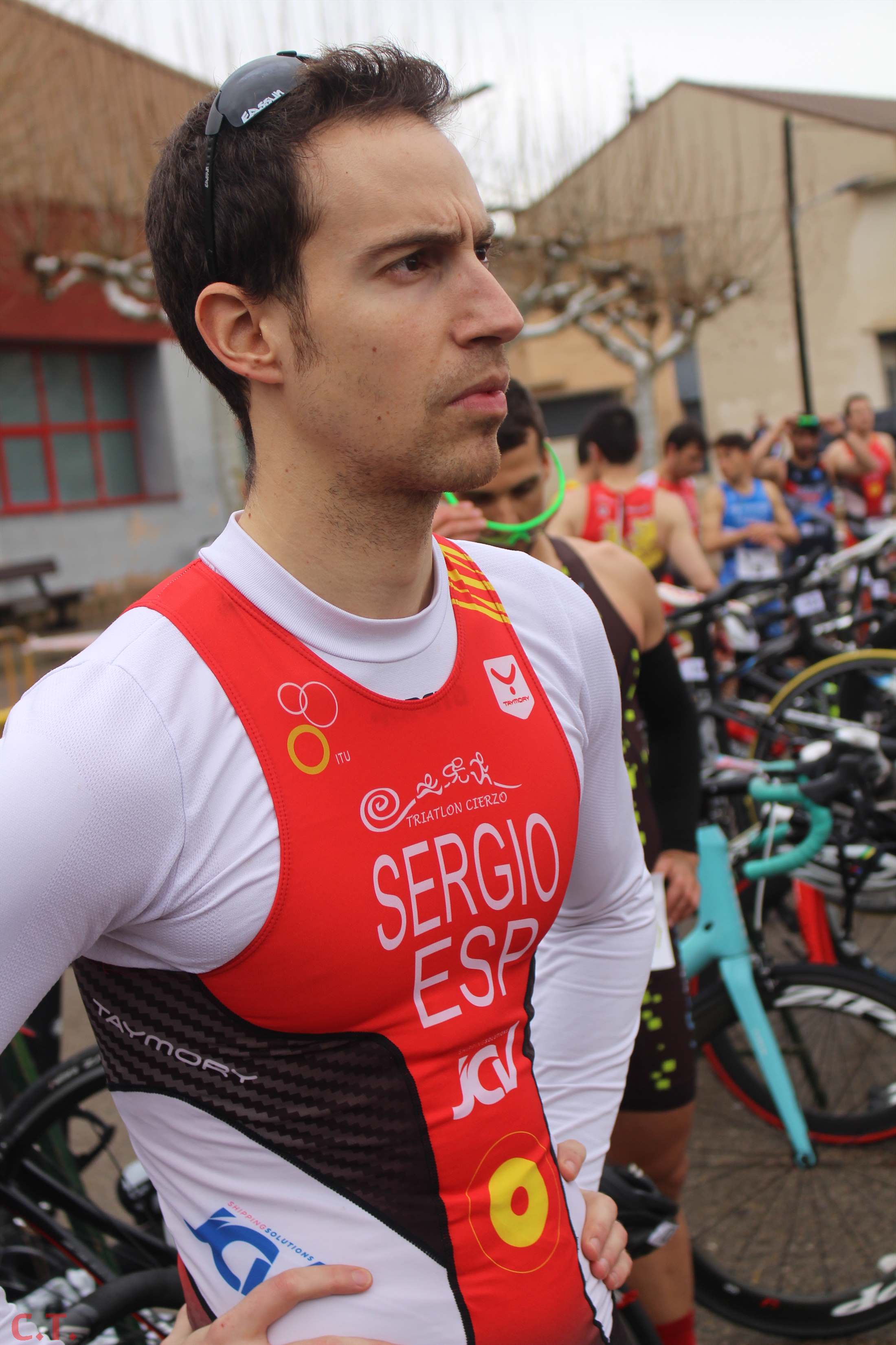 Fotos Duatlón de Calatayud - Precompetición