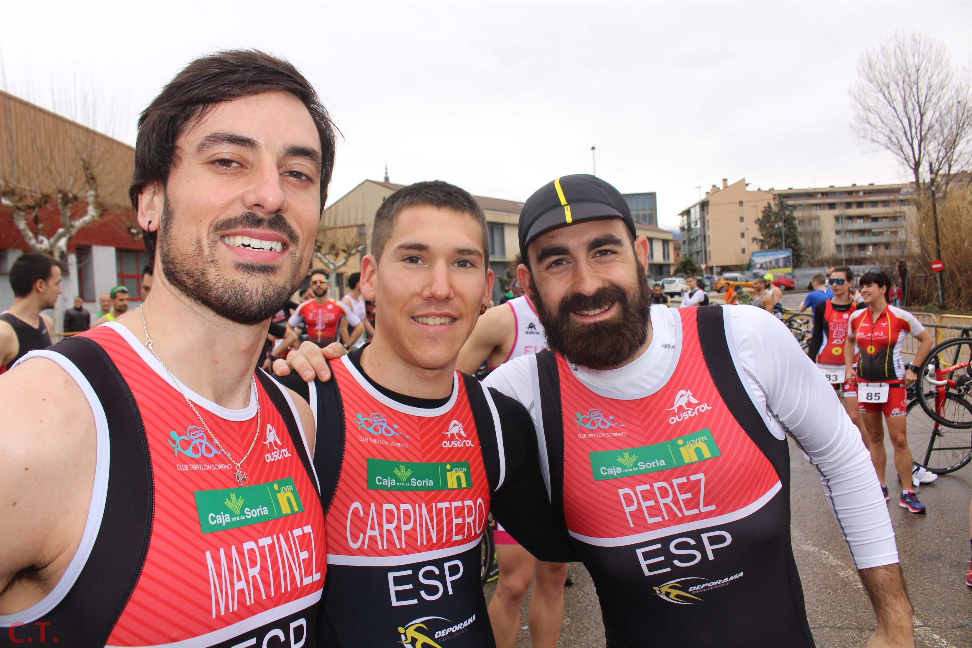 Fotos Duatlón de Calatayud - Precompetición