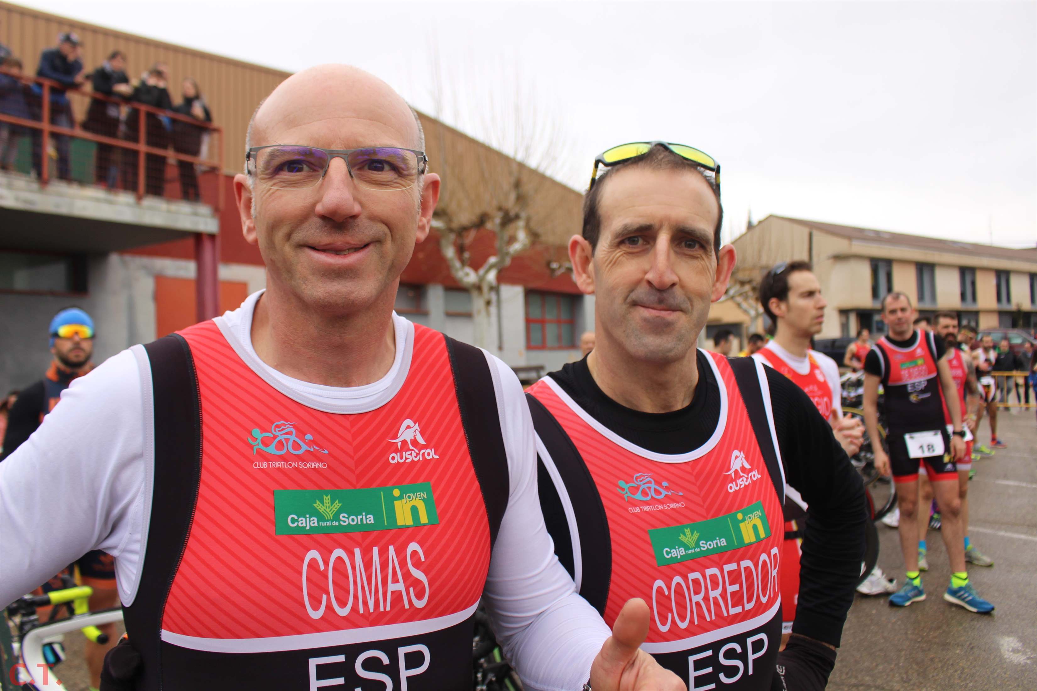 Fotos Duatlón de Calatayud - Precompetición