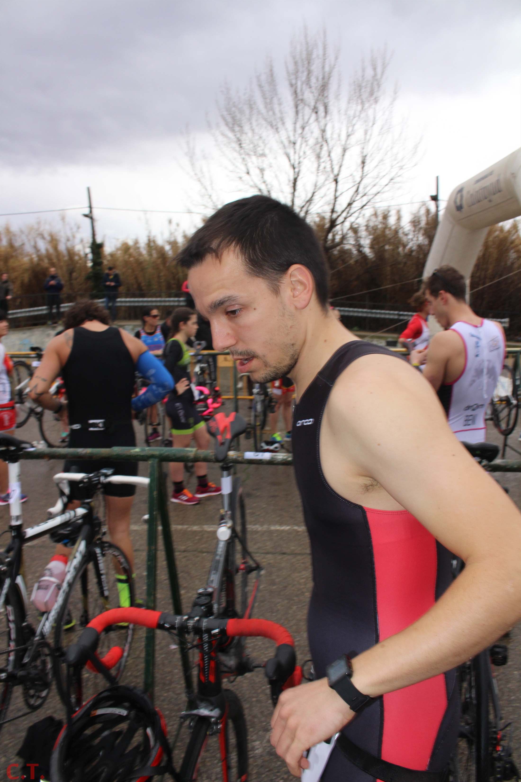 Fotos Duatlón de Calatayud - Precompetición