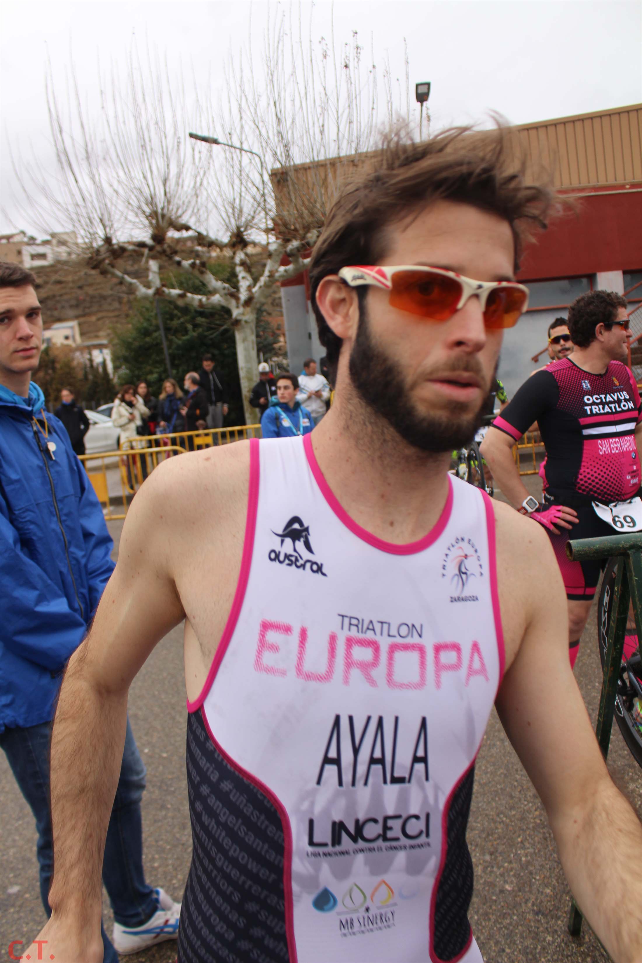 Fotos Duatlón de Calatayud - Precompetición