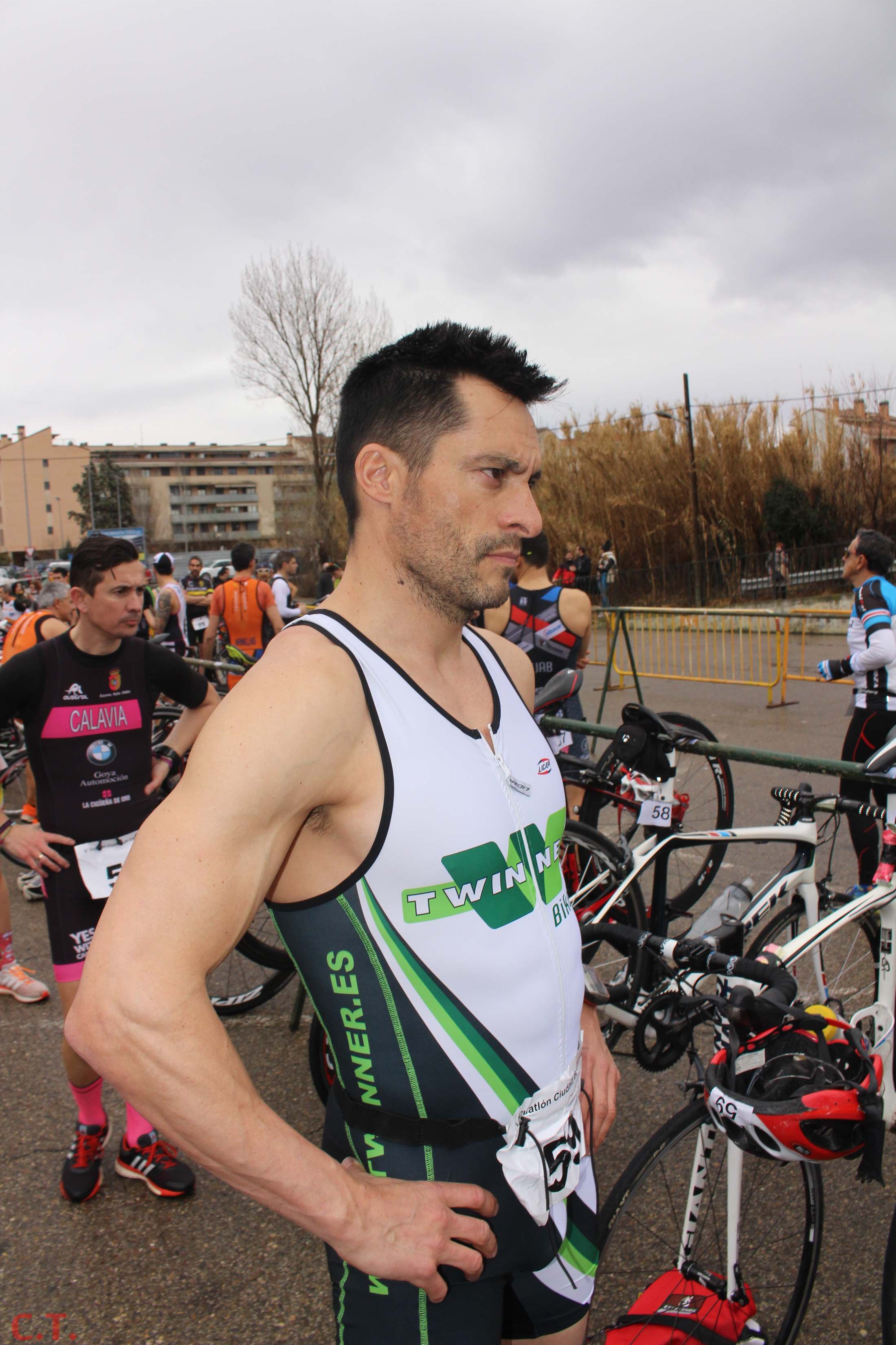 Fotos Duatlón de Calatayud - Precompetición