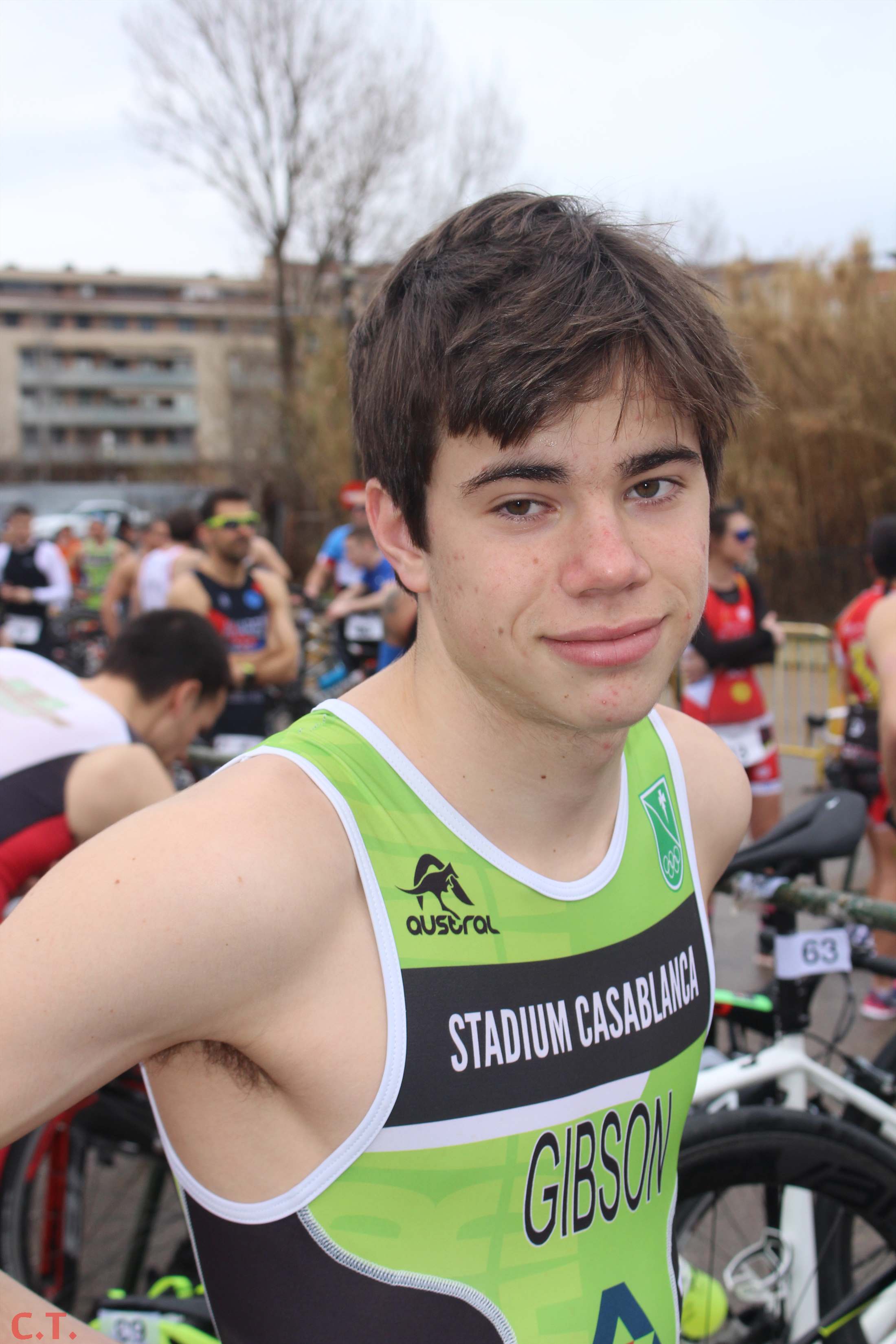 Fotos Duatlón de Calatayud - Precompetición