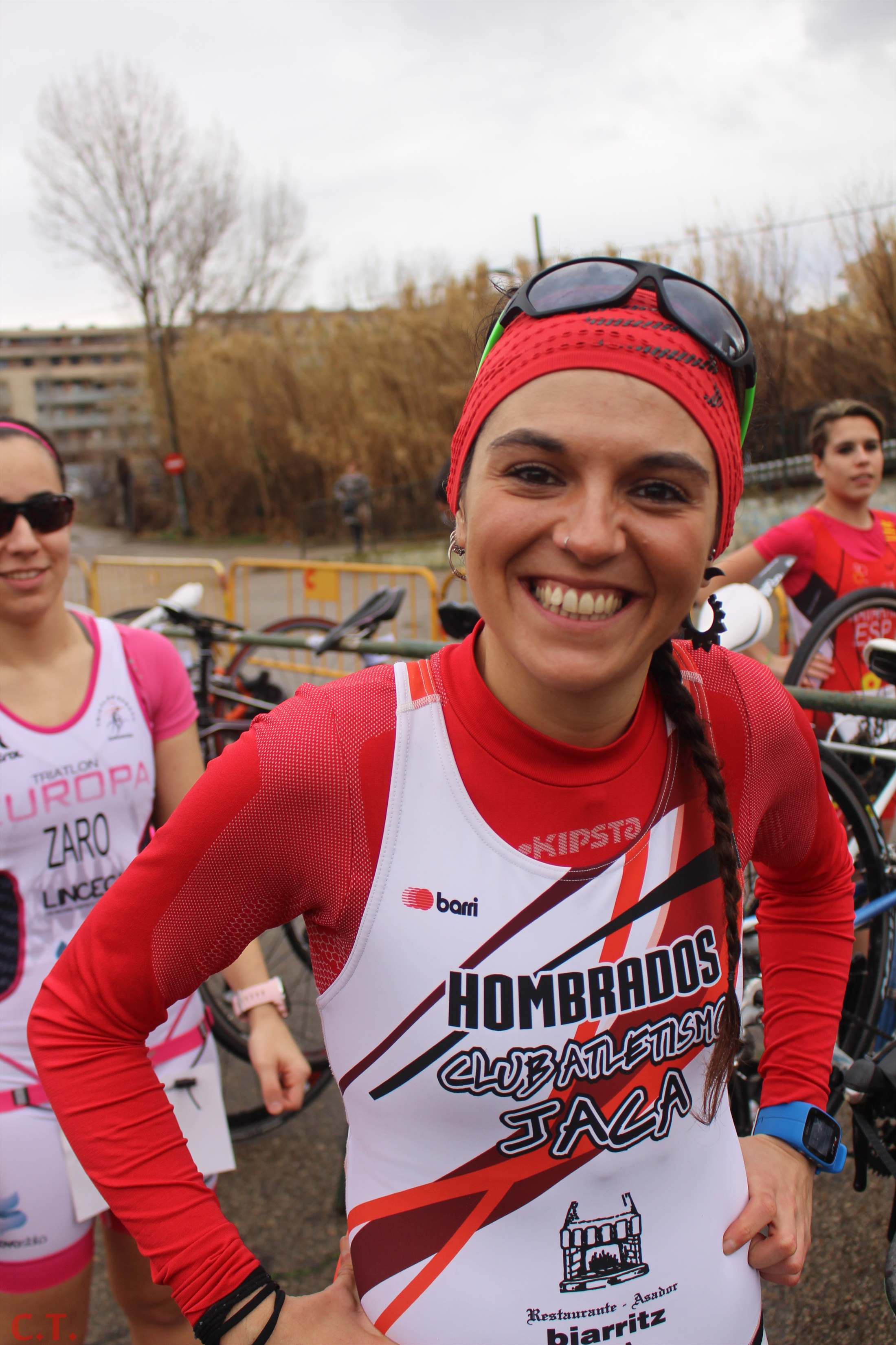 Fotos Duatlón de Calatayud - Precompetición