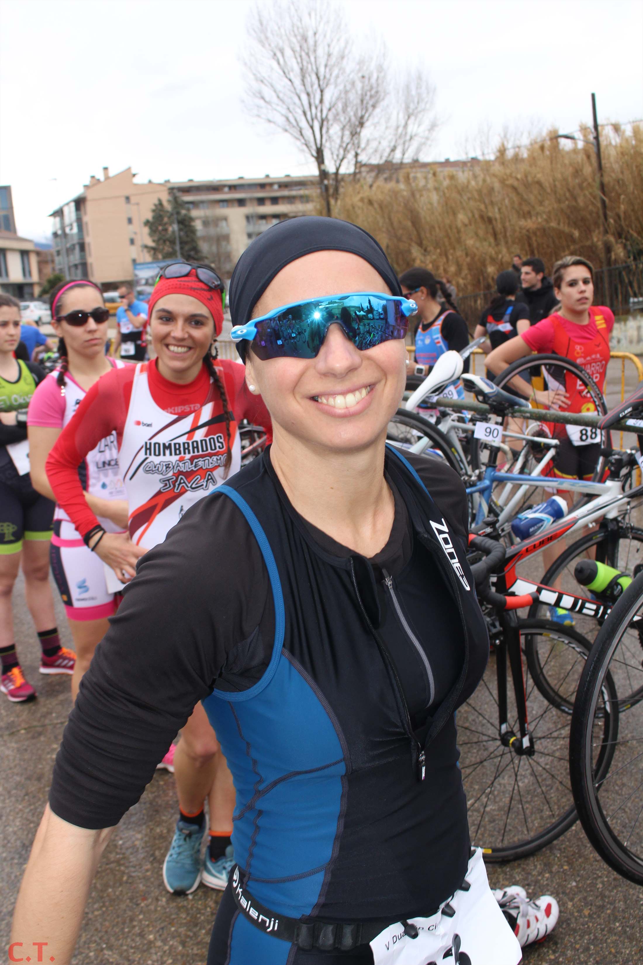Fotos Duatlón de Calatayud - Precompetición