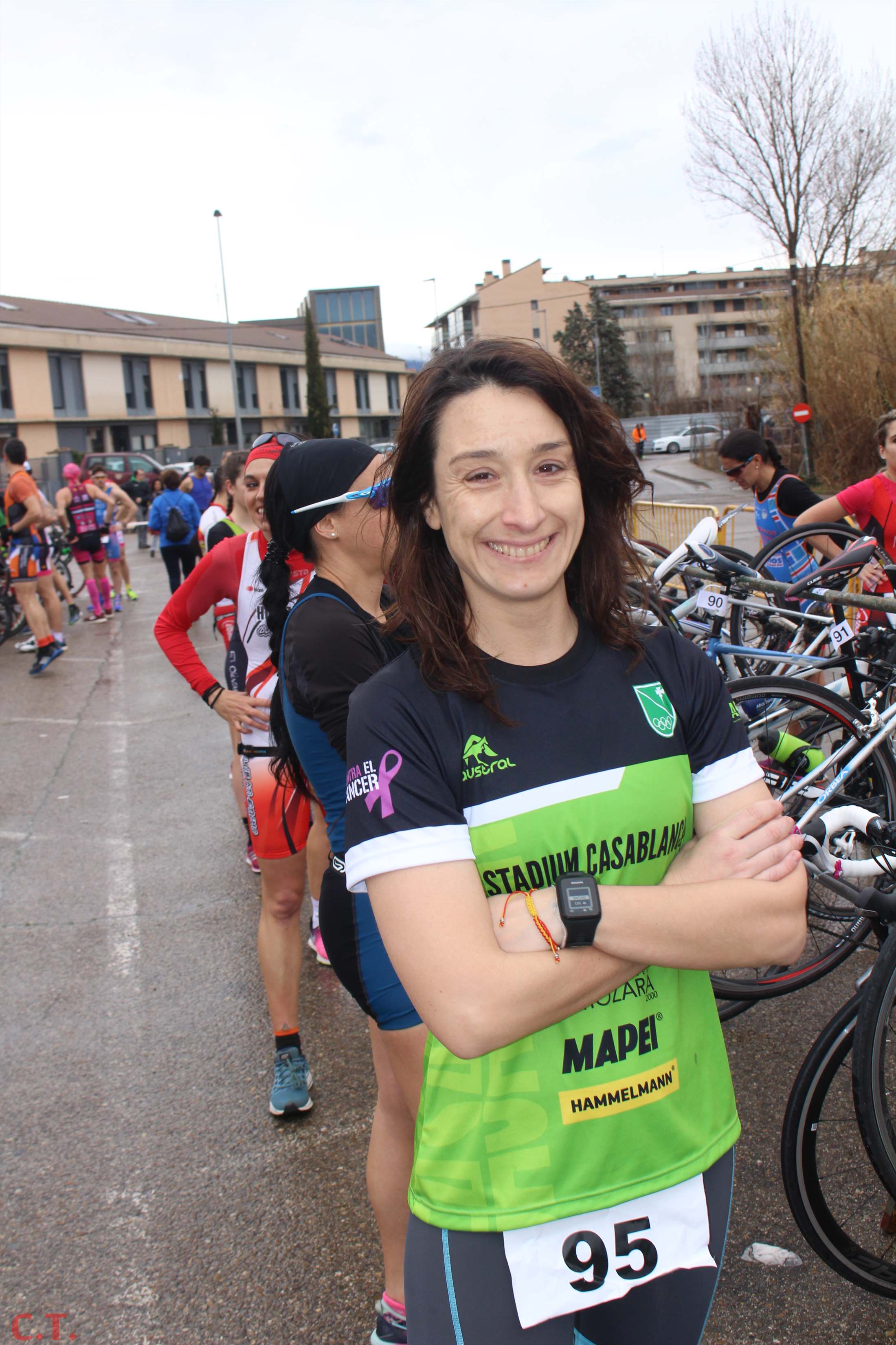 Fotos Duatlón de Calatayud - Precompetición