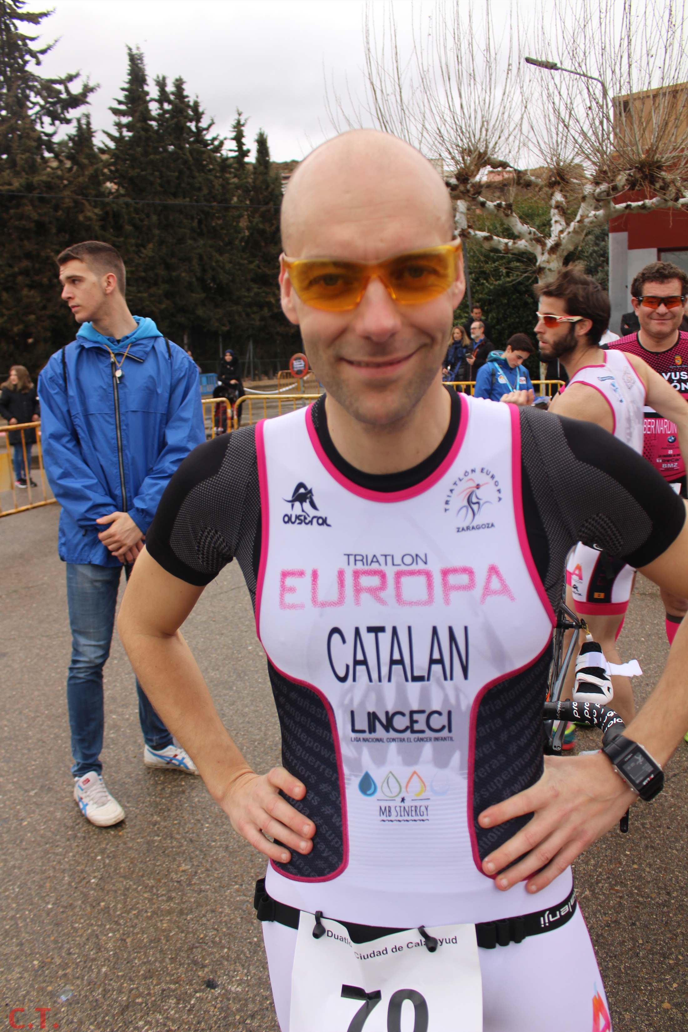 Fotos Duatlón de Calatayud - Precompetición
