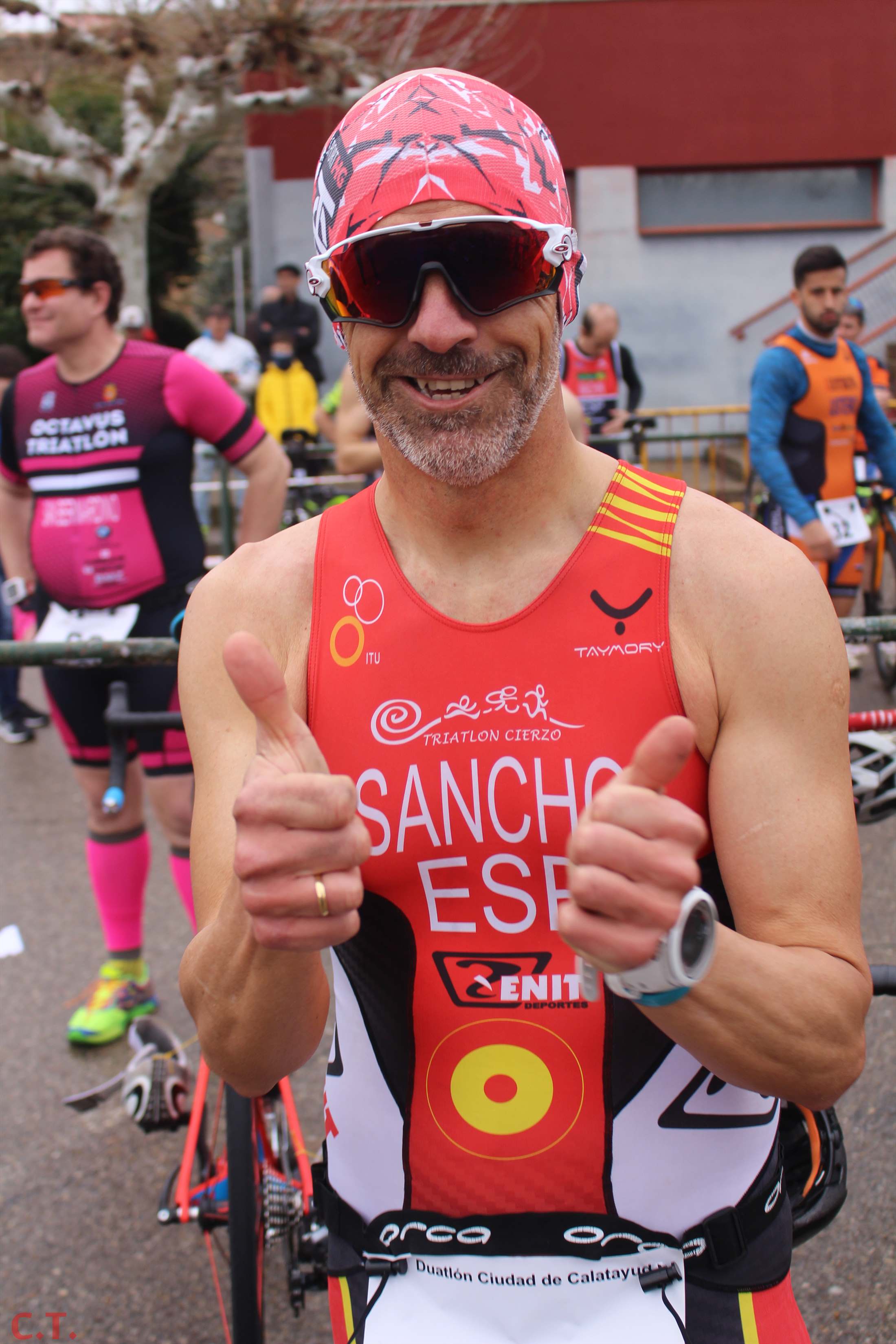 Fotos Duatlón de Calatayud - Precompetición