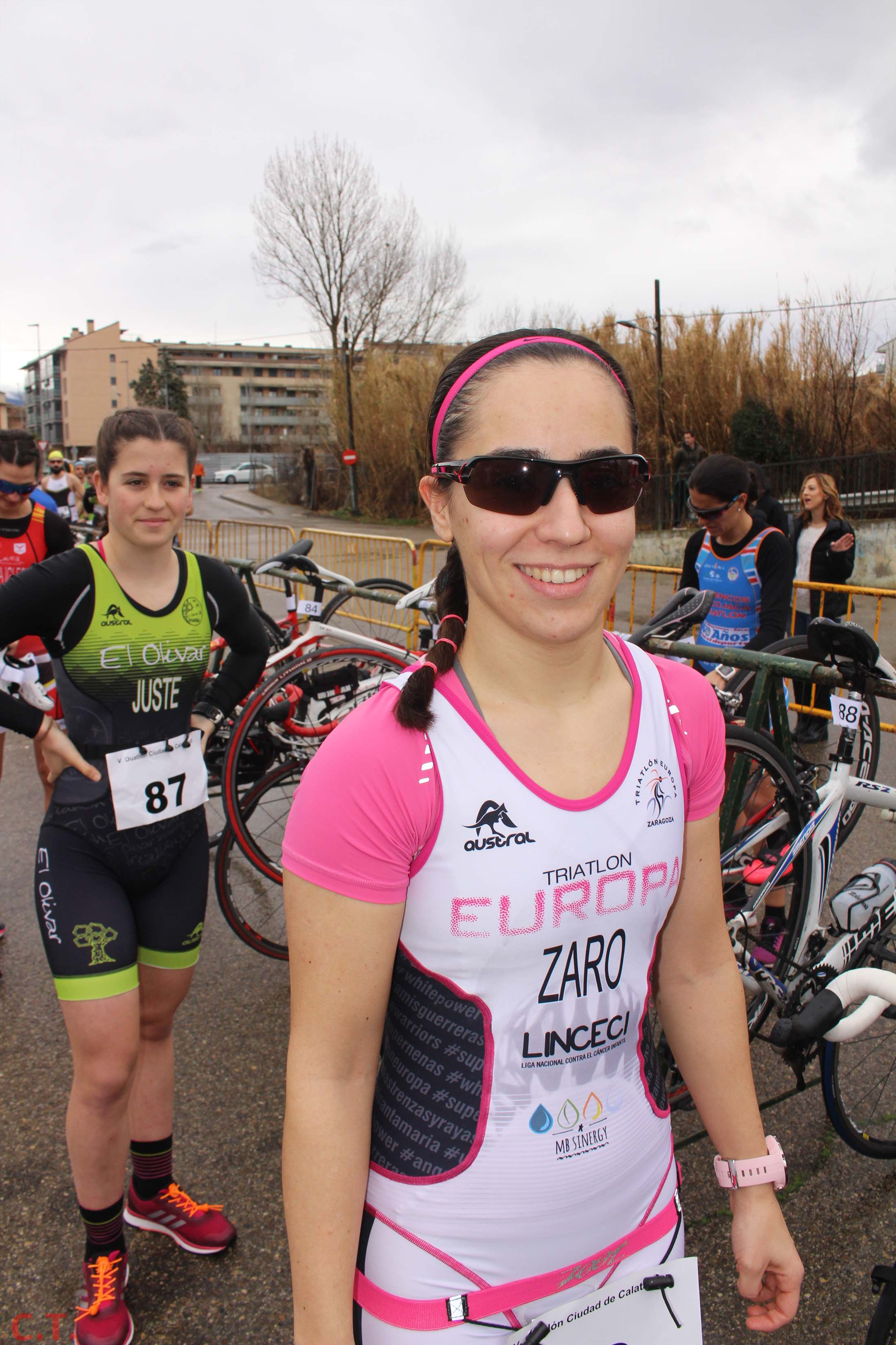 Fotos Duatlón de Calatayud - Precompetición