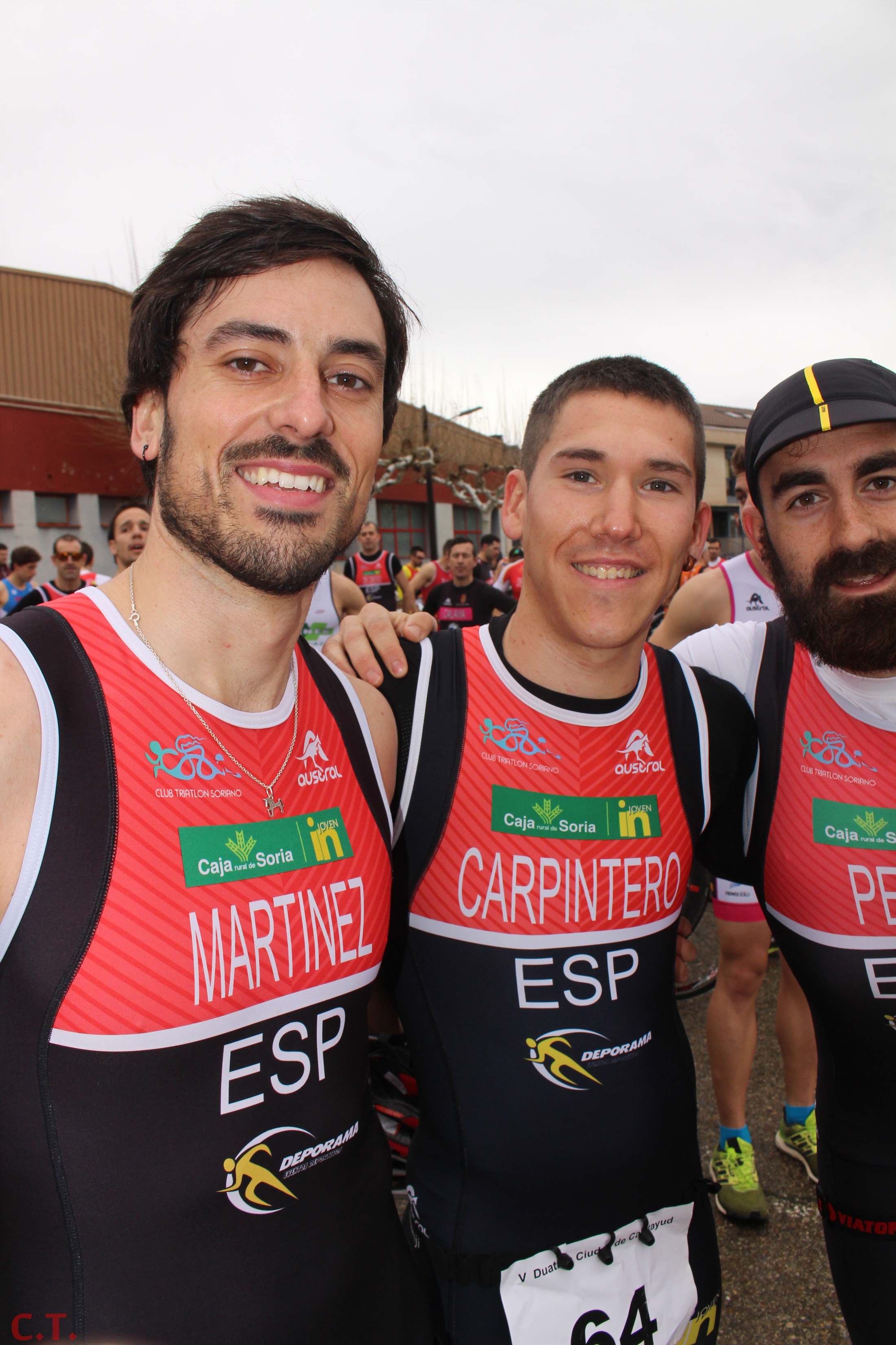 Fotos Duatlón de Calatayud - Precompetición