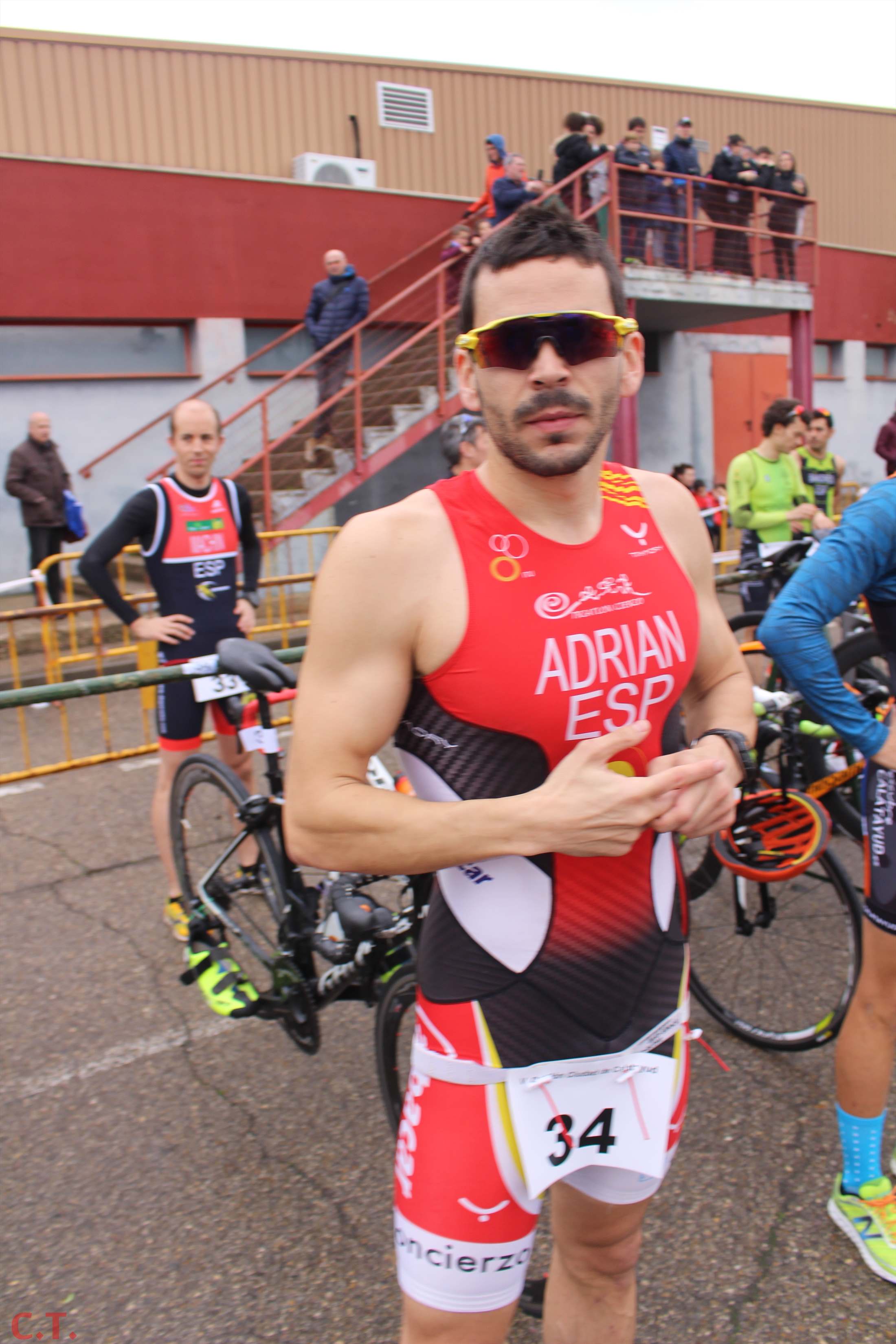 Fotos Duatlón de Calatayud - Precompetición