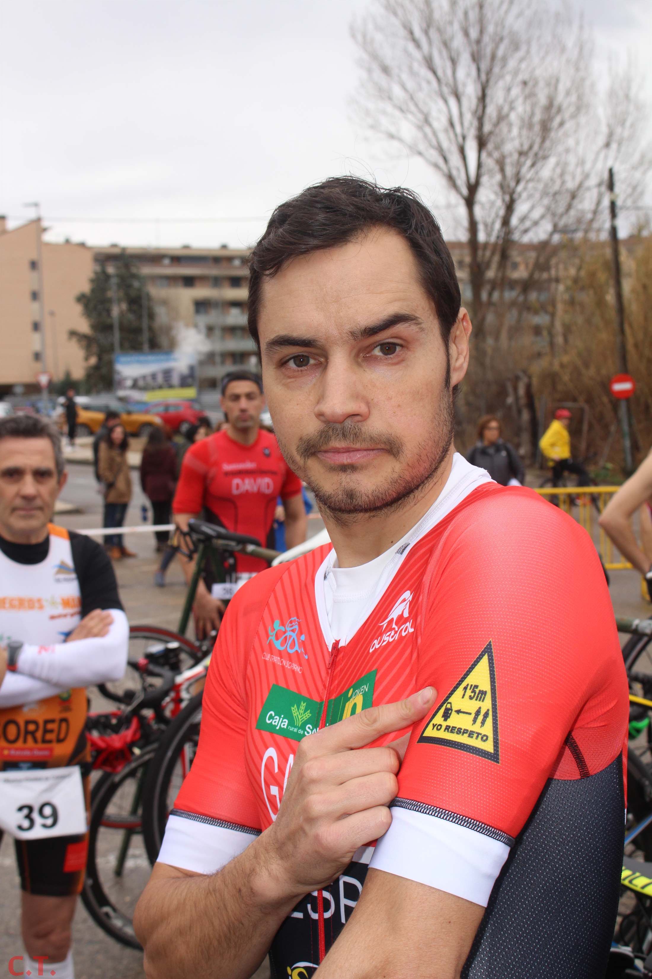 Fotos Duatlón de Calatayud - Precompetición
