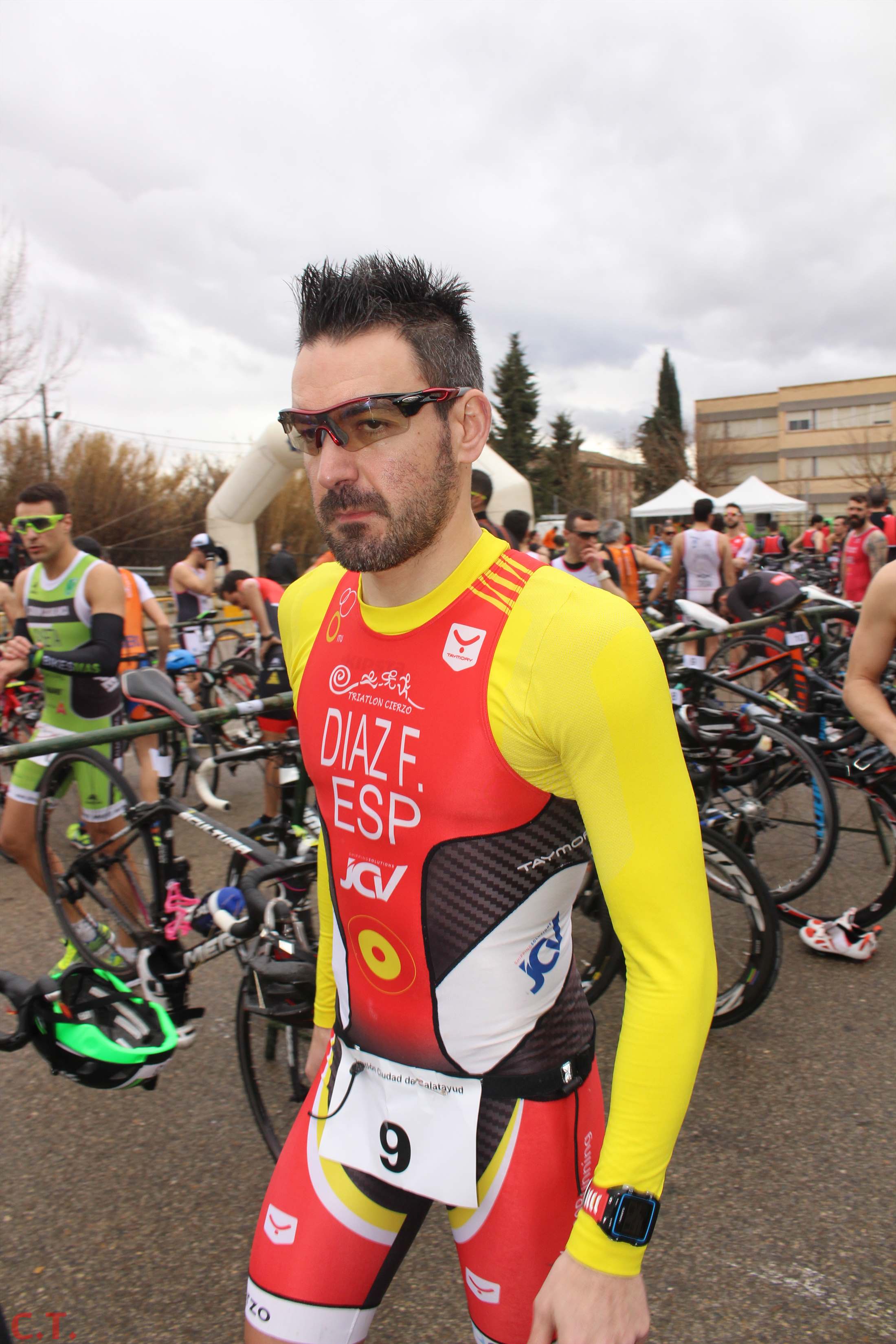 Fotos Duatlón de Calatayud - Precompetición