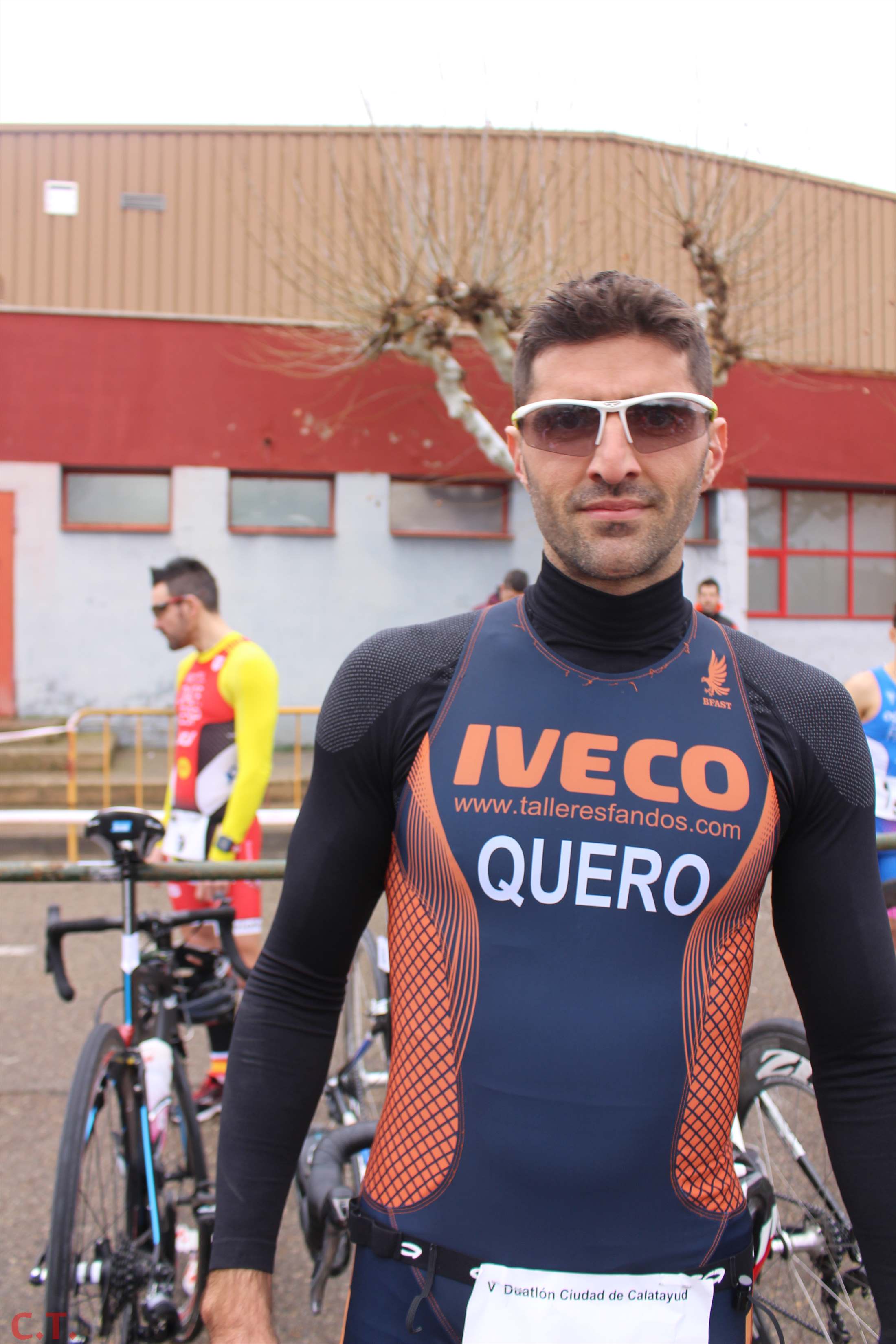 Fotos Duatlón de Calatayud - Precompetición