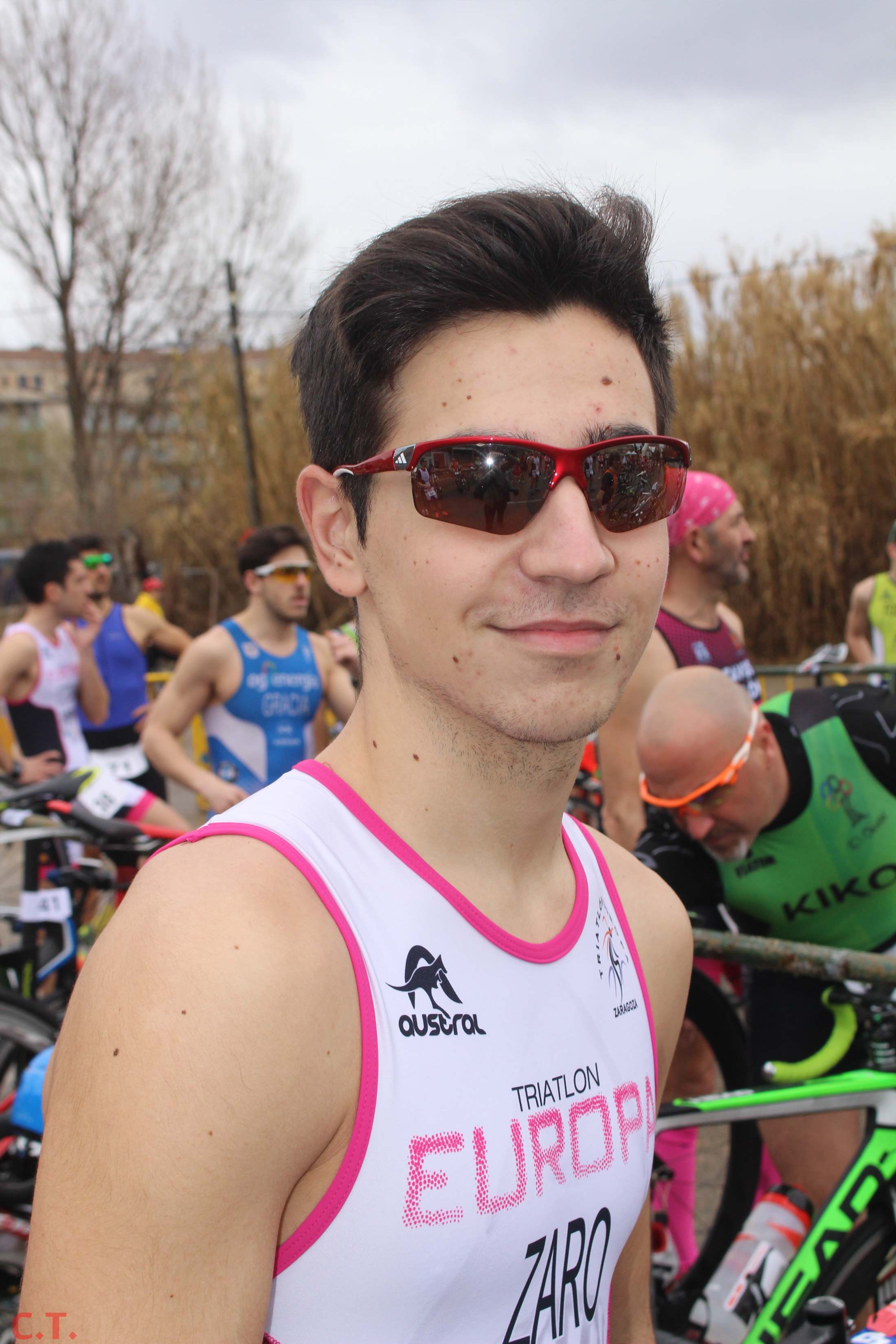Fotos Duatlón de Calatayud - Precompetición