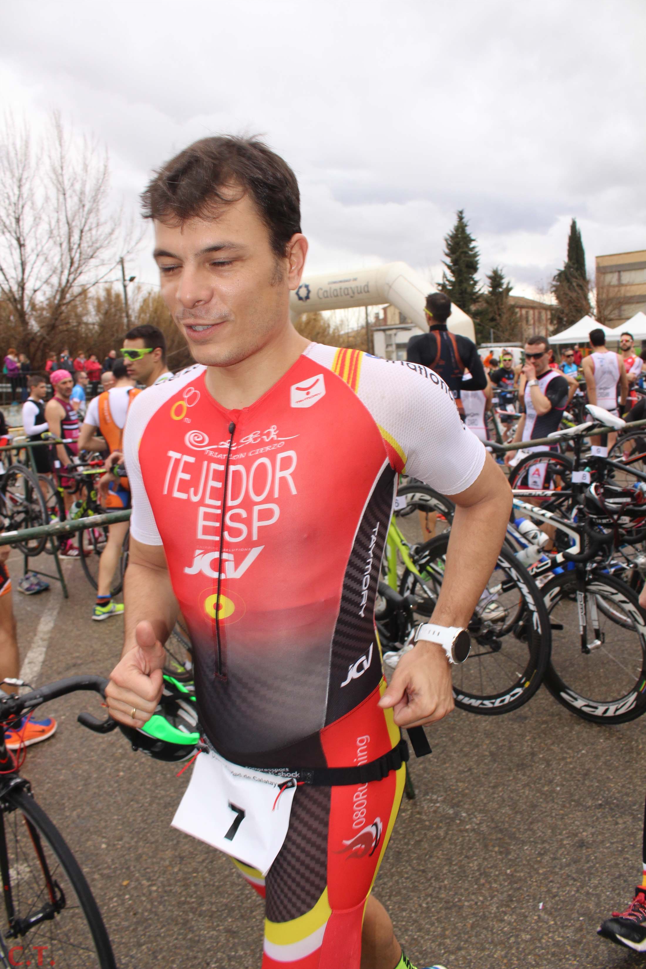 Fotos Duatlón de Calatayud - Precompetición