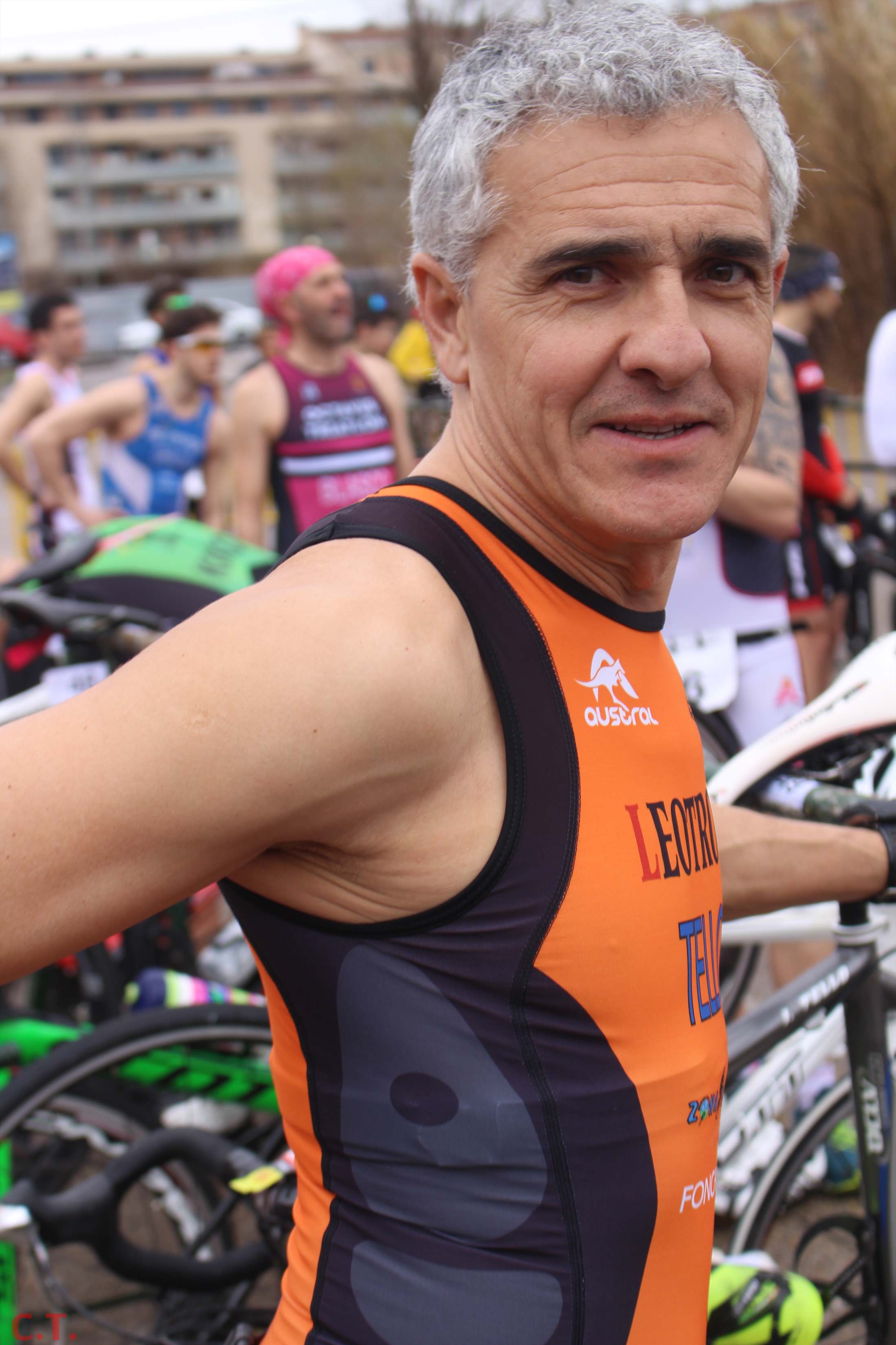 Fotos Duatlón de Calatayud - Precompetición