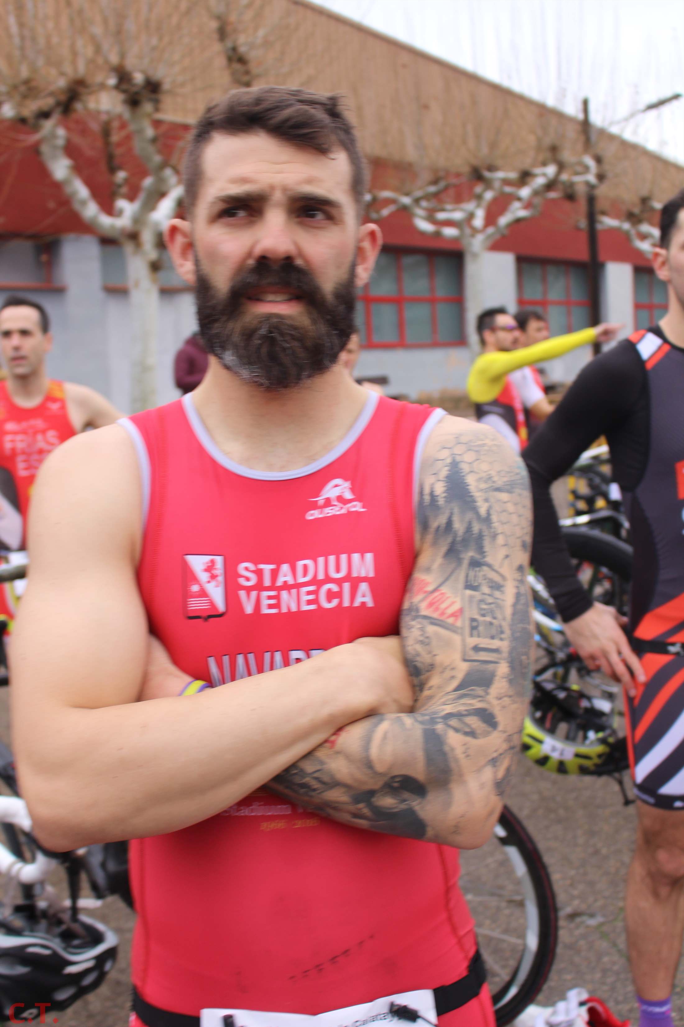 Fotos Duatlón de Calatayud - Precompetición