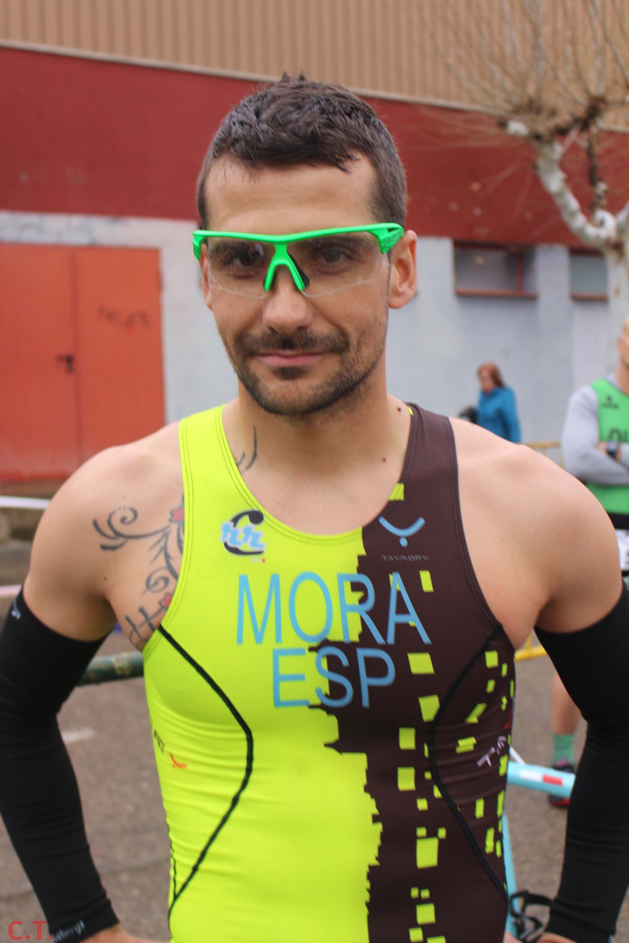 Fotos Duatlón de Calatayud - Precompetición