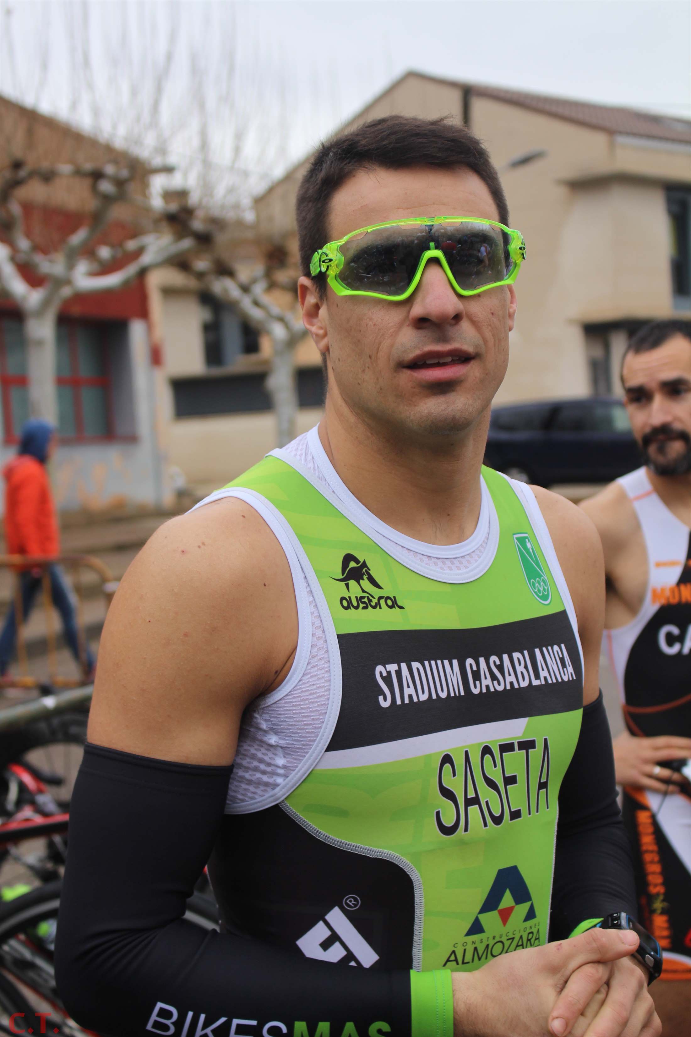 Fotos Duatlón de Calatayud - Precompetición